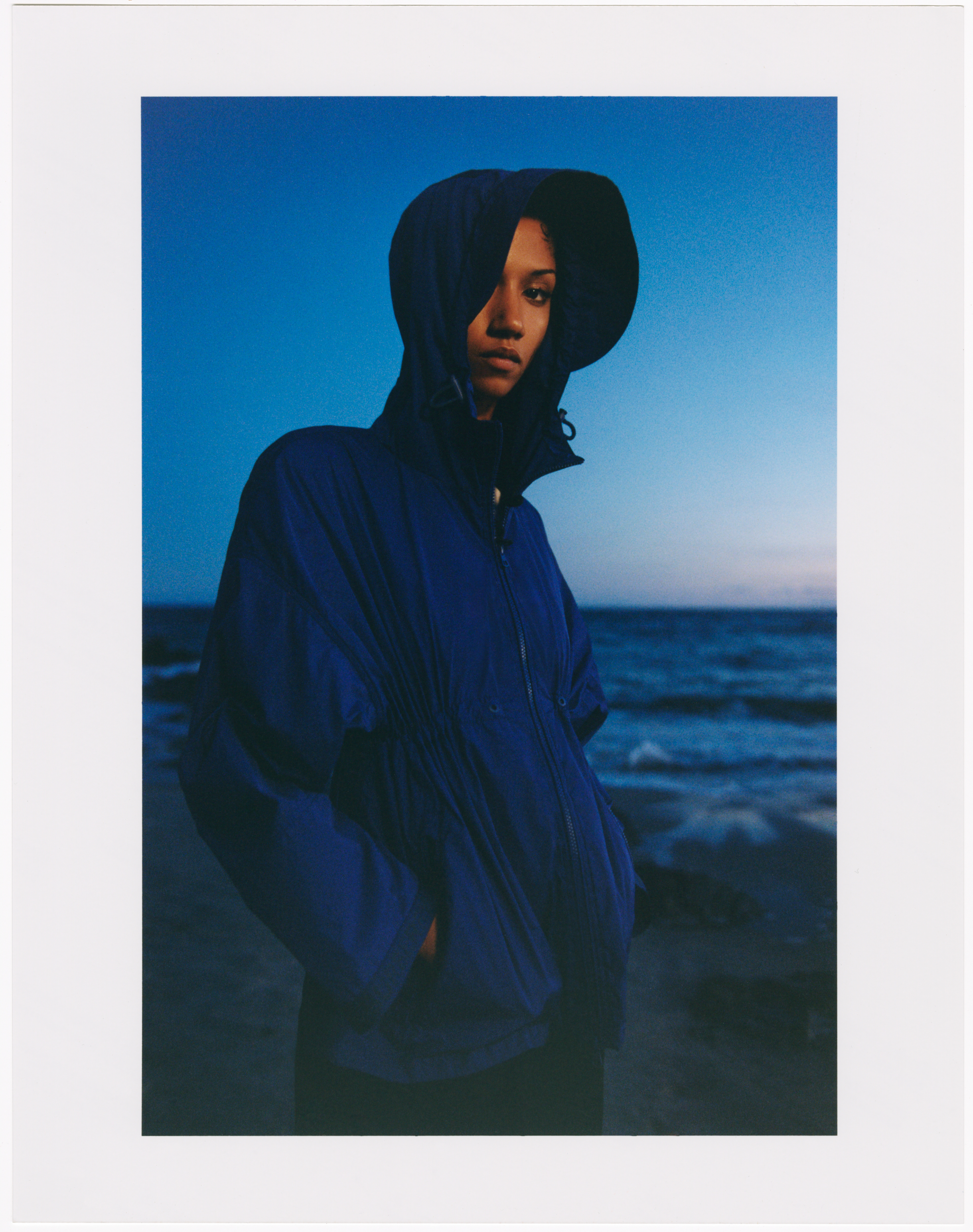 Burberry AW21 for Nordstrom by Andrew Jacobs