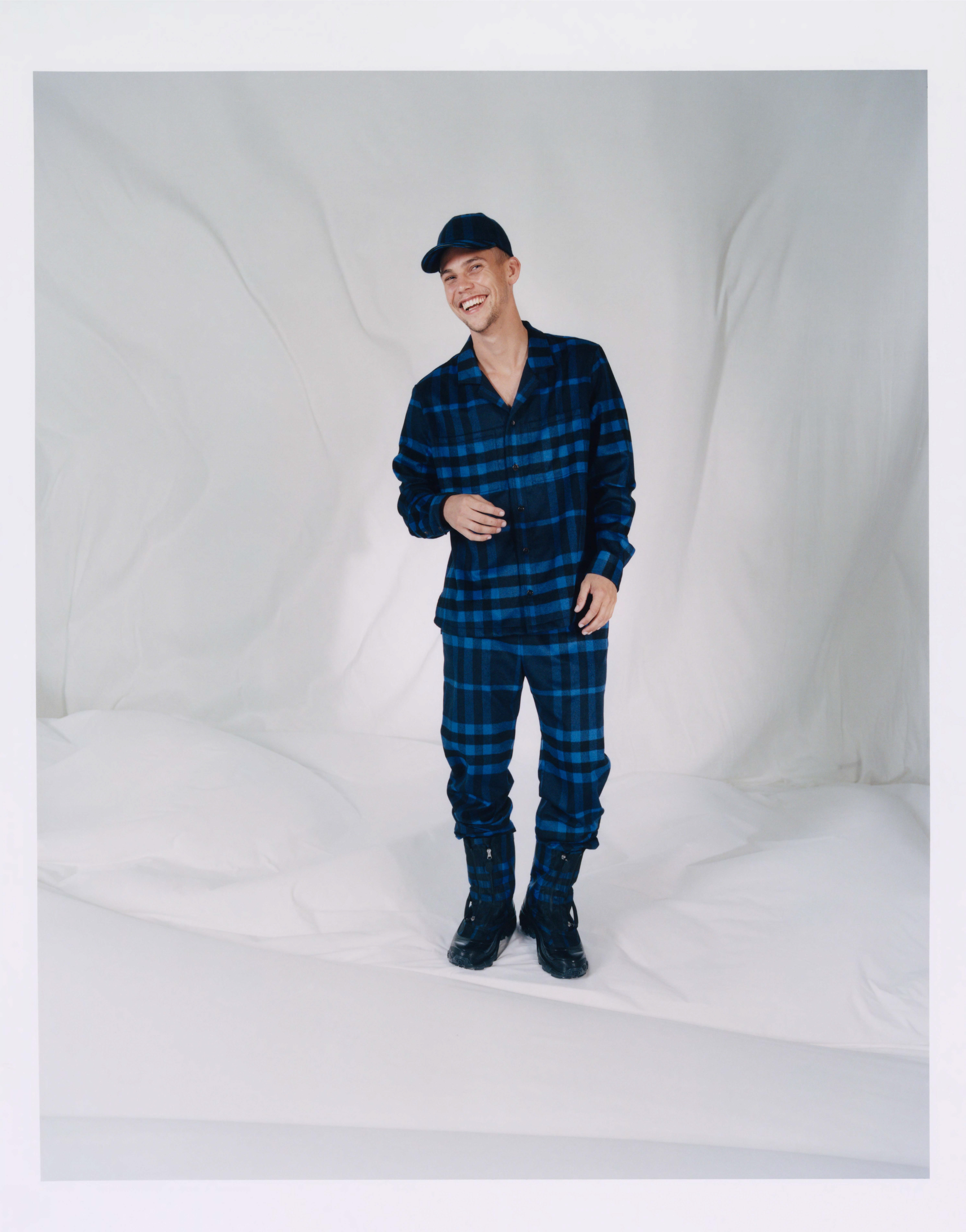 Burberry for Nordstrom 22 by Quil Lemons
