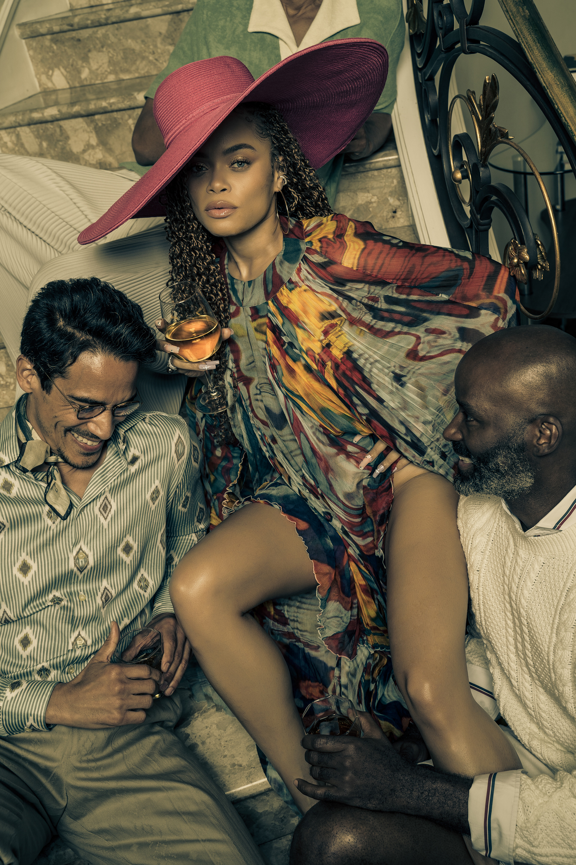 Andra Day for Story and Rain July 21' by Randall Slavin