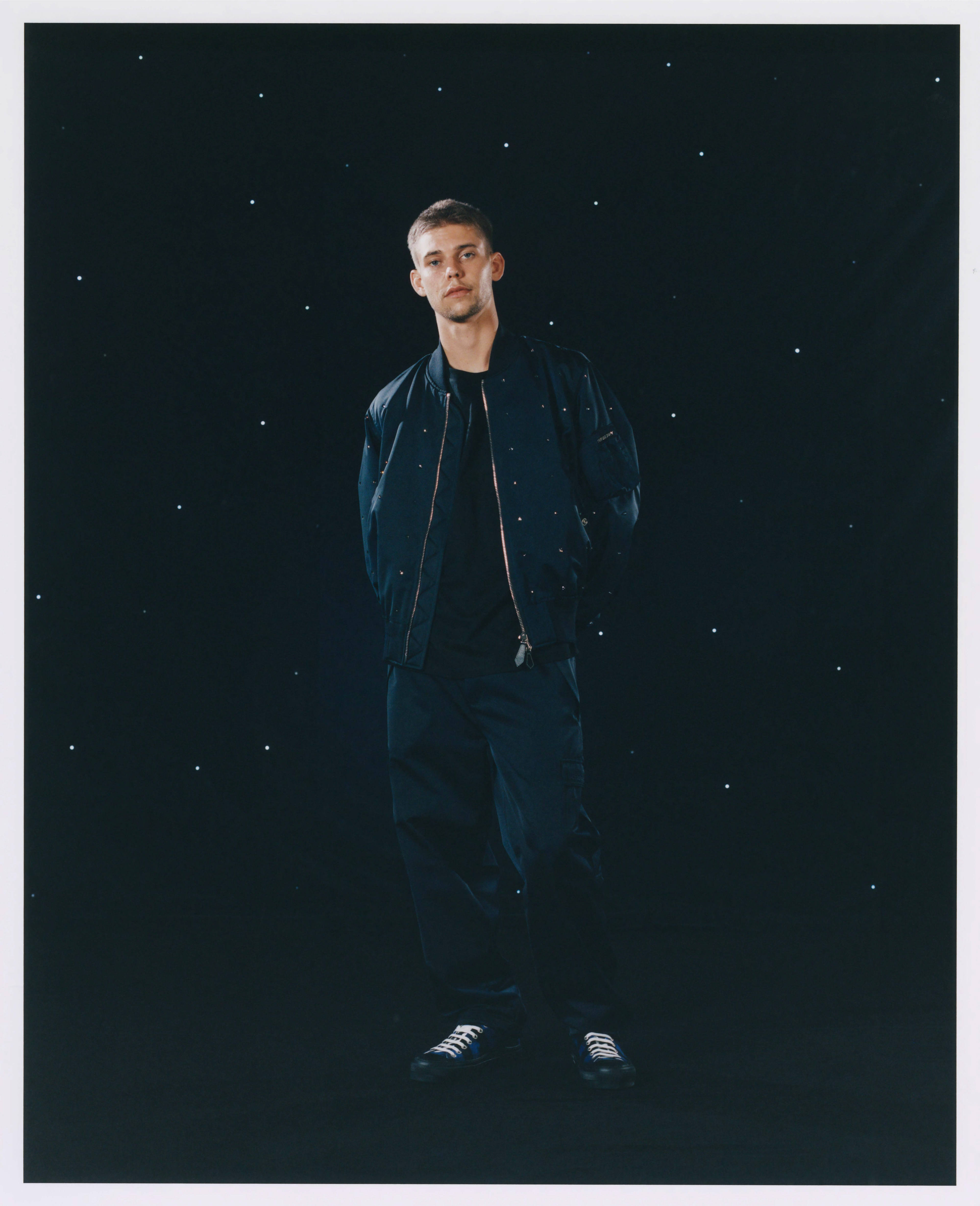 Burberry for Nordstrom 22 by Quil Lemons