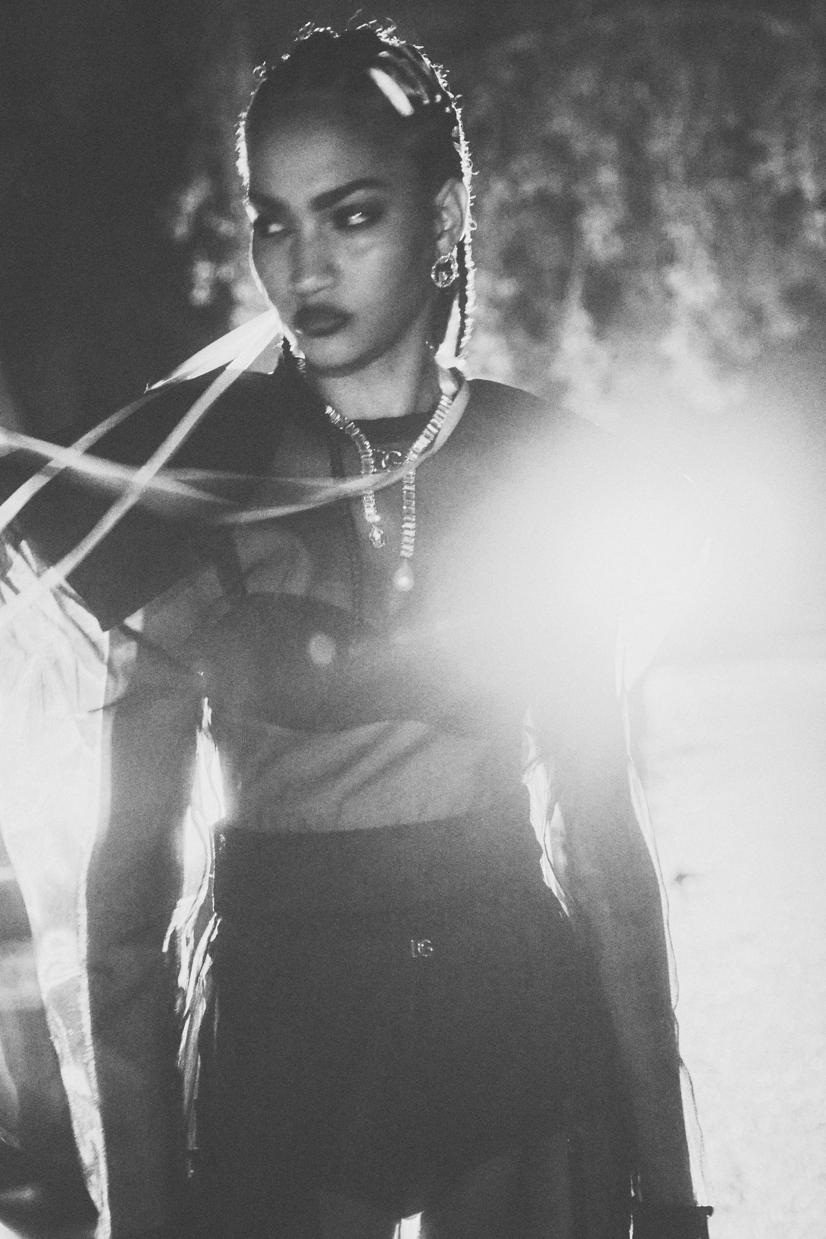 Flaunt Magazine Tempest Issue by Alvin Kean Wong