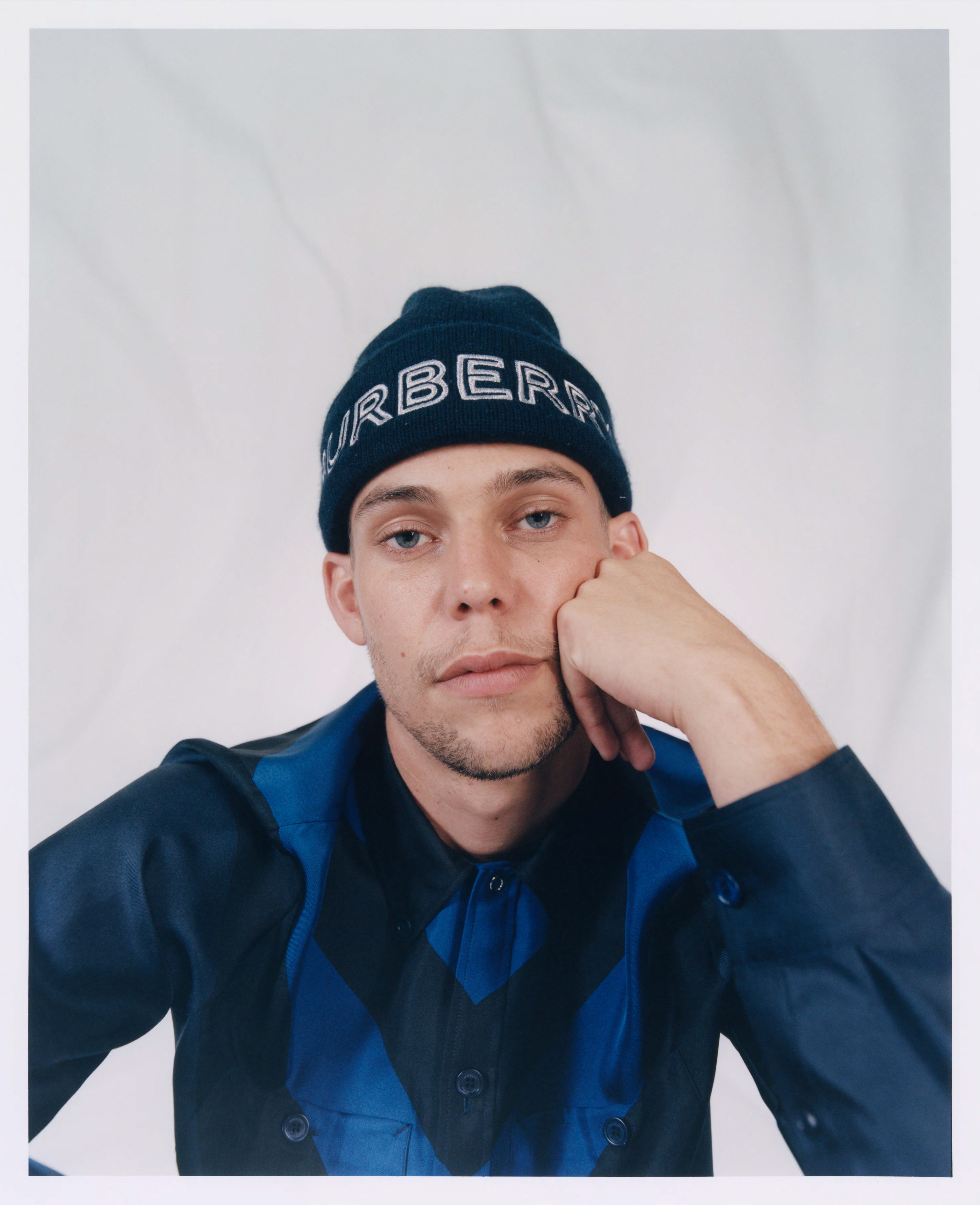 Burberry for Nordstrom 22 by Quil Lemons