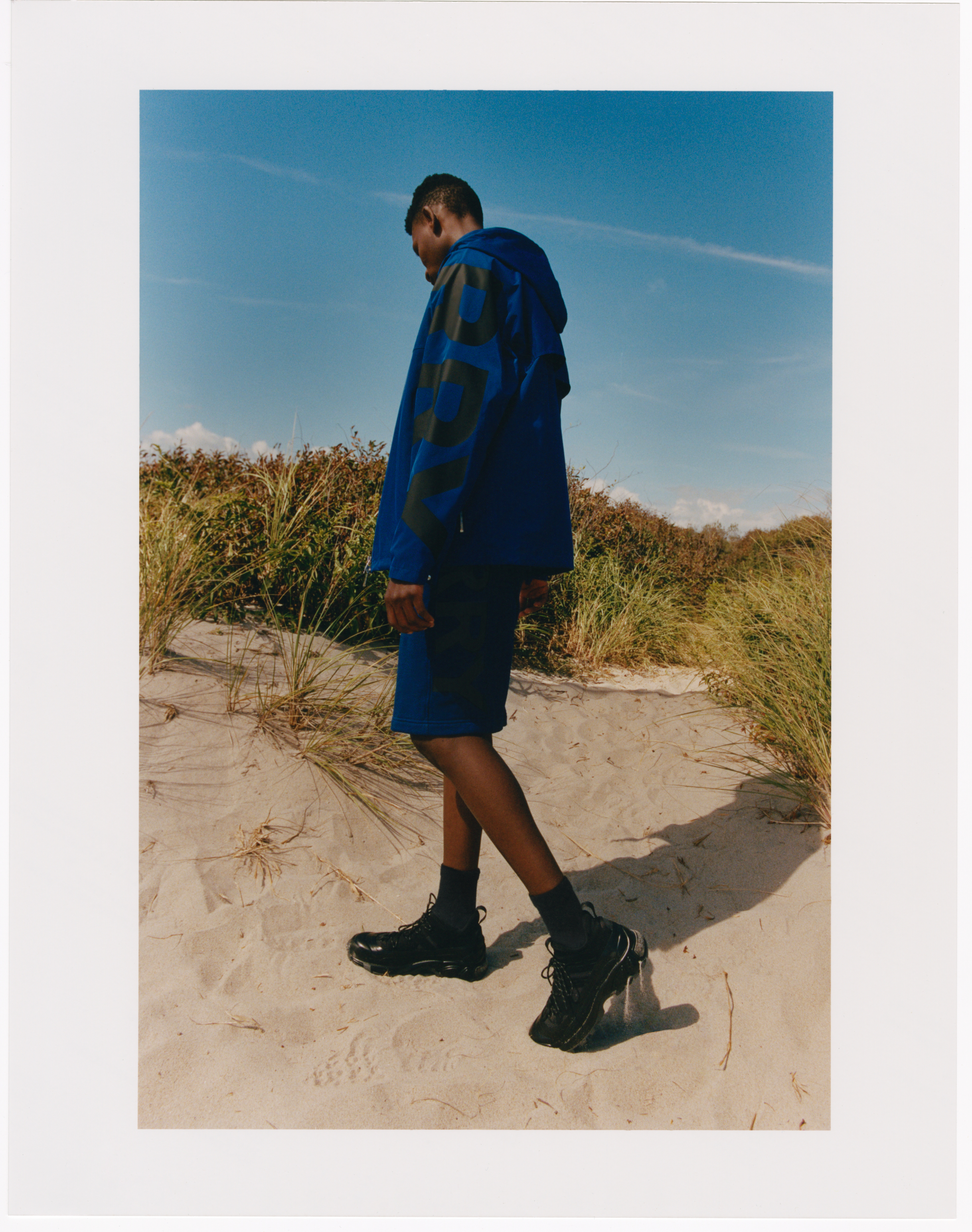 Burberry AW21 for Nordstrom by Andrew Jacobs
