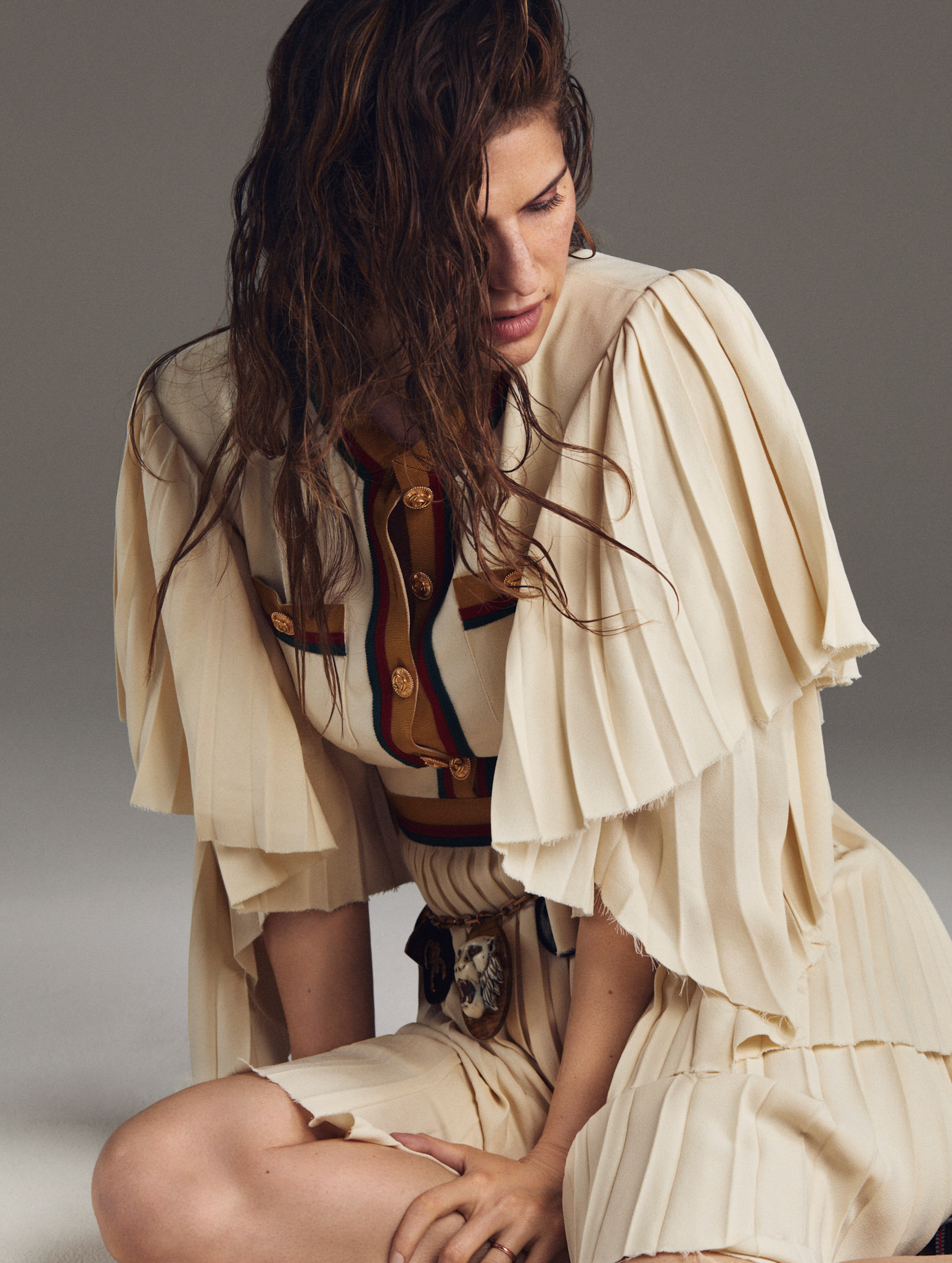 Lake Bell for Story and Rain April 2019 by Michael Schwartz