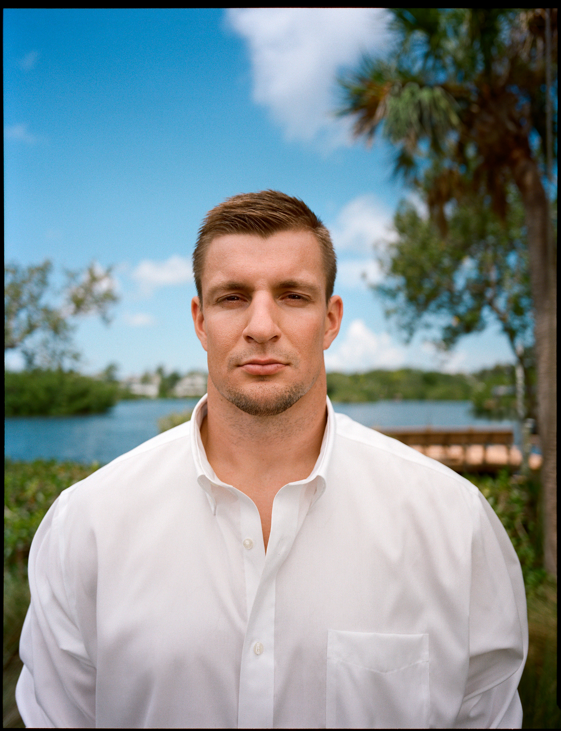 Hims x Gronk by Brad Ogbonna