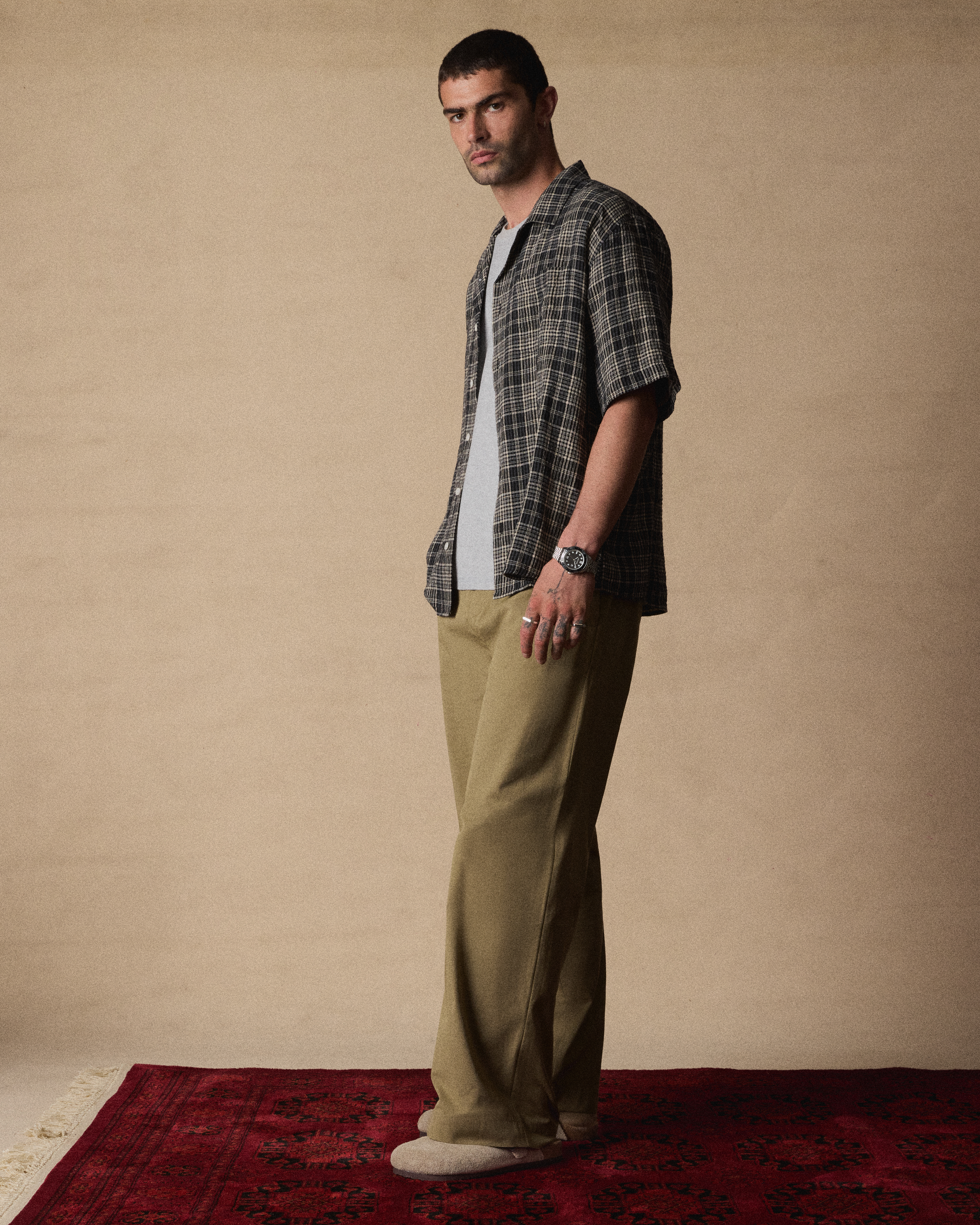 Steve Madden Mens 2026 by Tamera Dearden