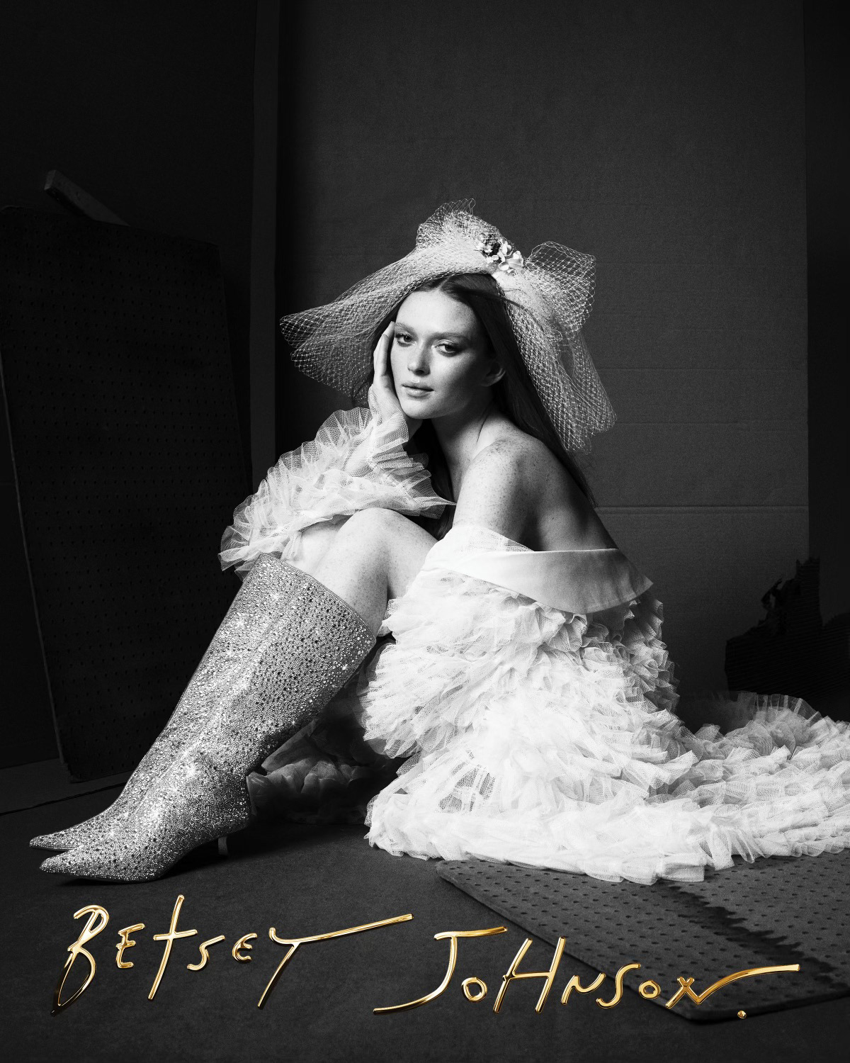 Betsey Johnson by Matt Hawkes