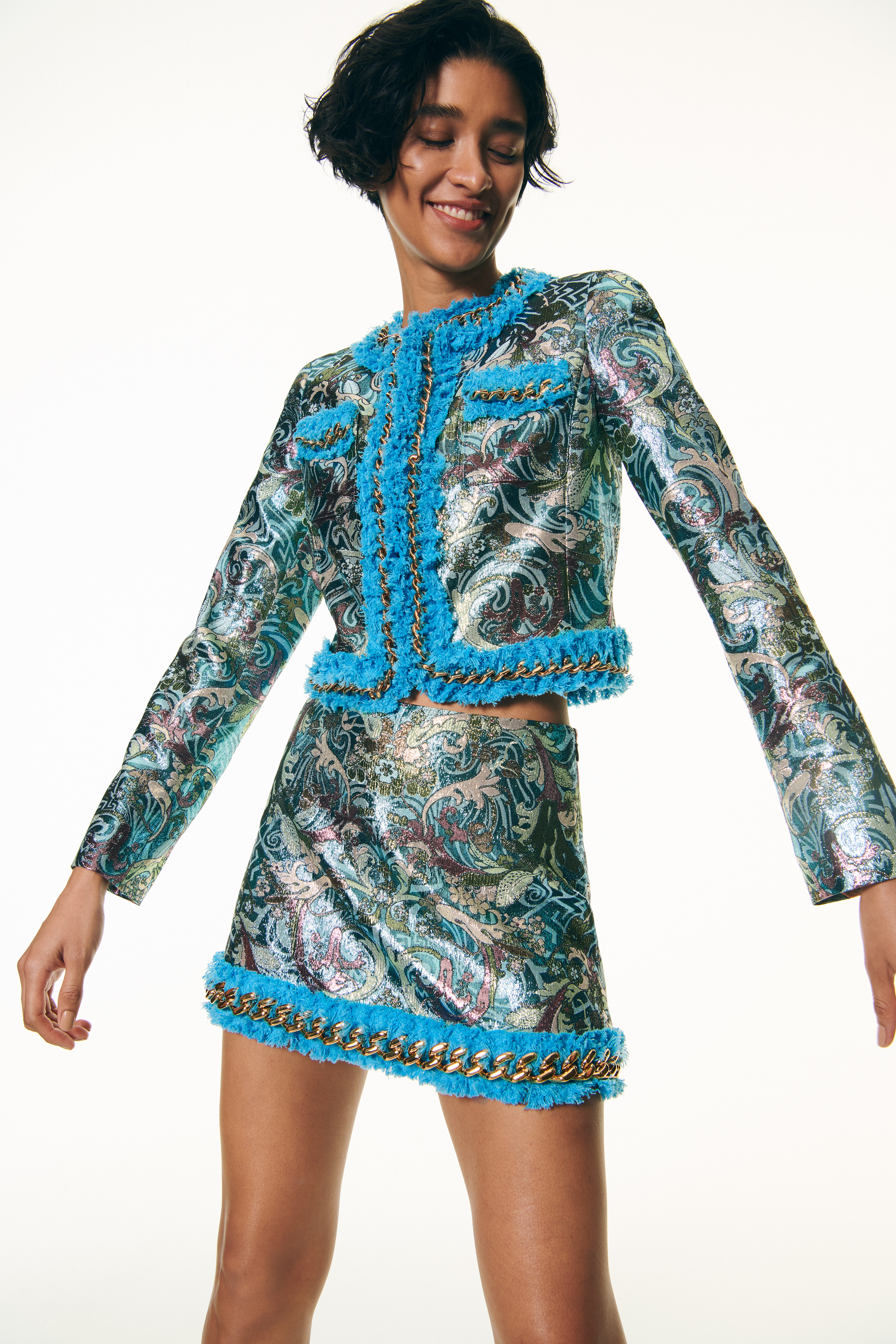 Nordstrom Designer SS22 Feature by Remi Lamande