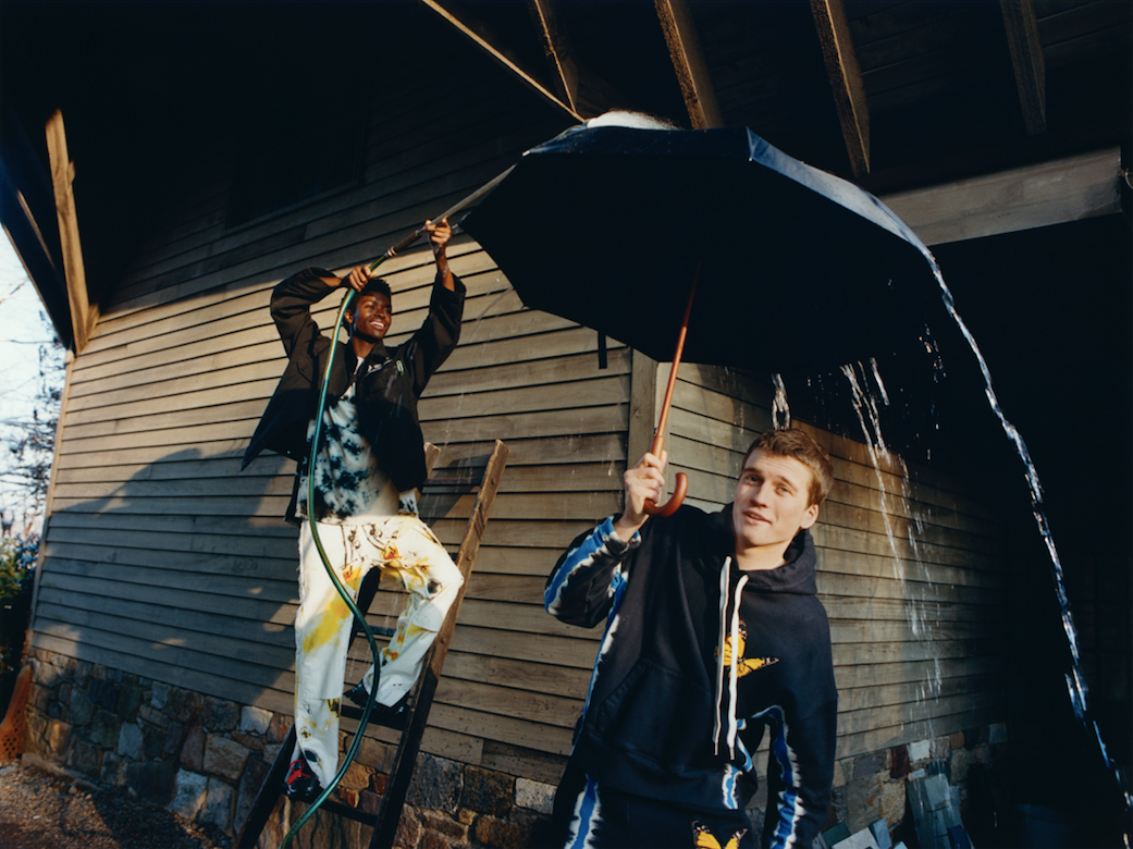 Nordstrom SS20 Men's Campaign