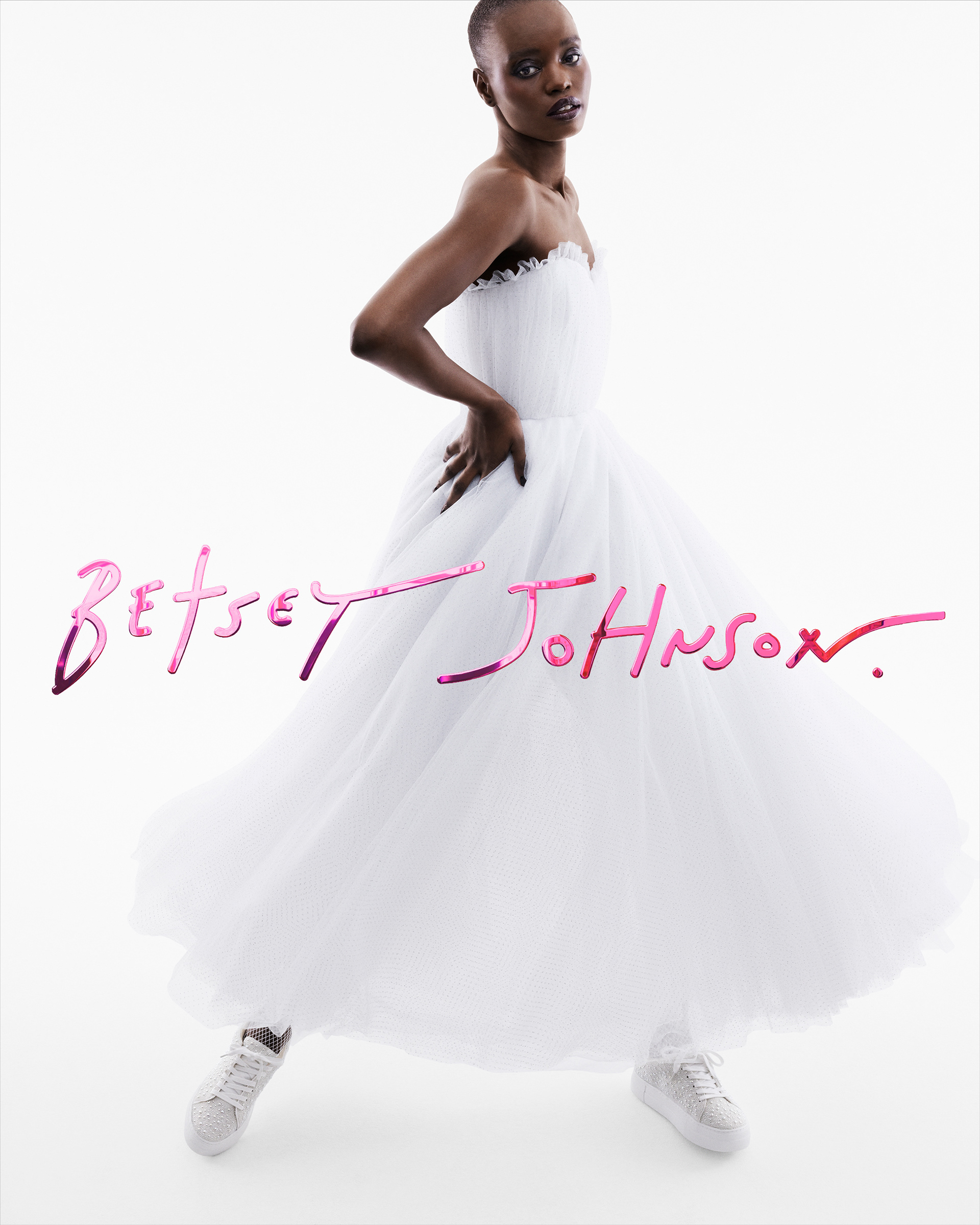 Betsey Johnson Holiday Campaign by Matt Hawkes