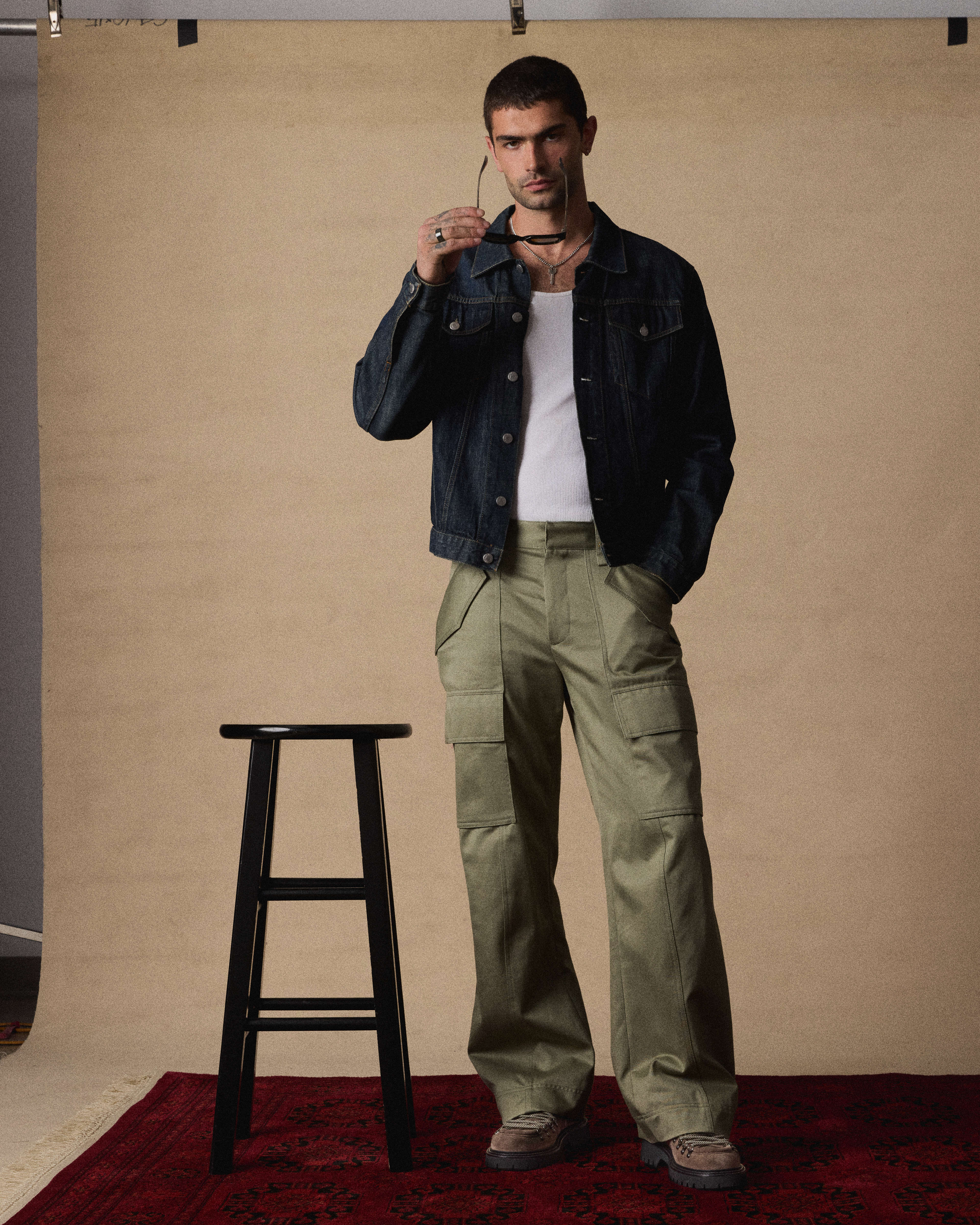 Steve Madden Mens 2026 by Tamera Dearden