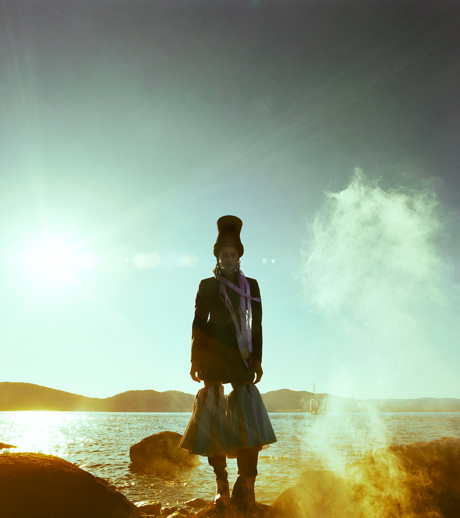 Flaunt Magazine Tempest Issue by Alvin Kean Wong