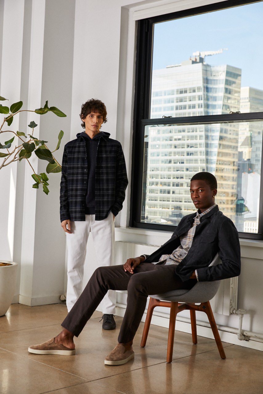 Vince x Nordstrom by Justin Bridges