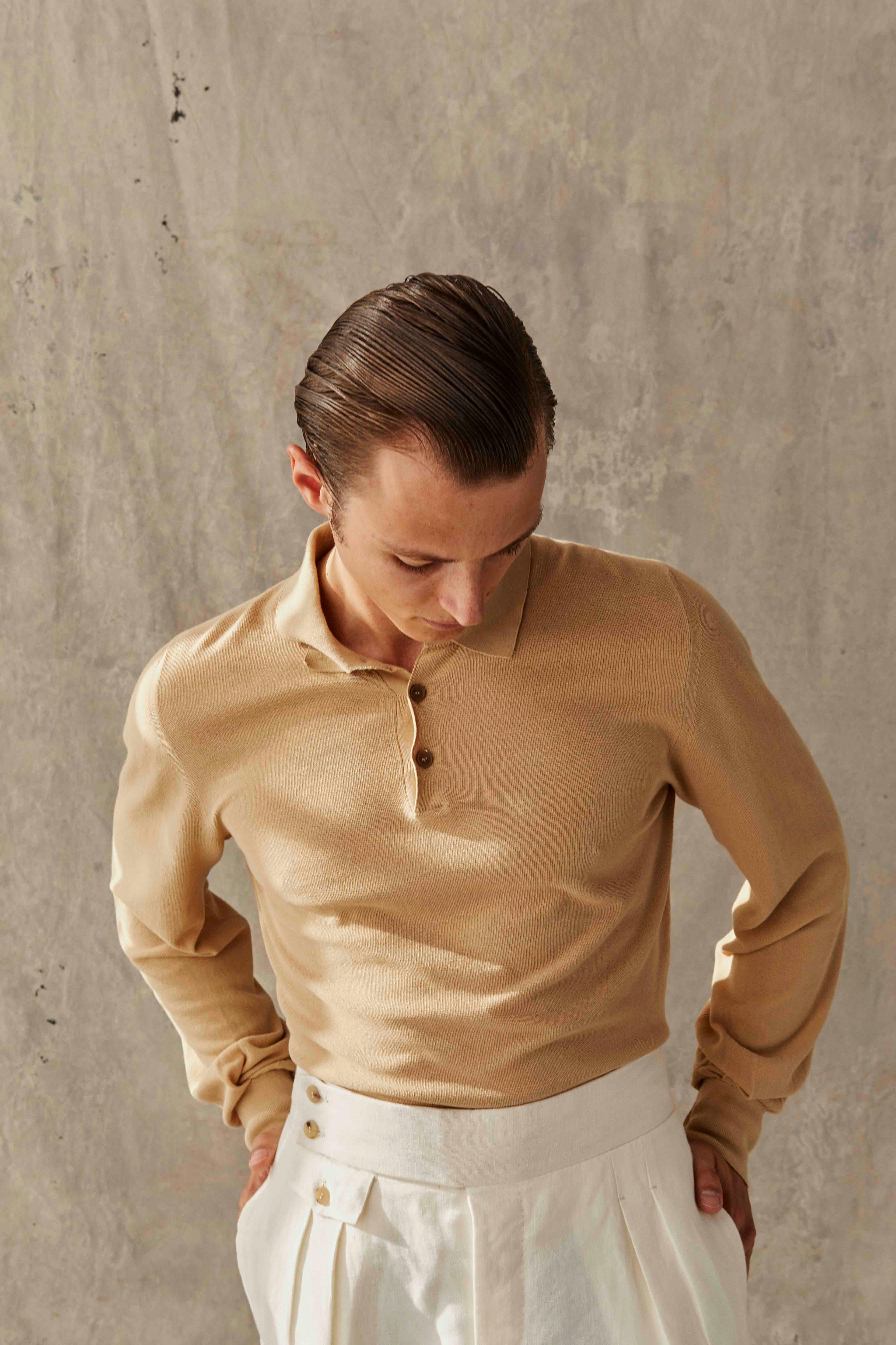 Orazio Luciano SS19 by Jacopo Moschin