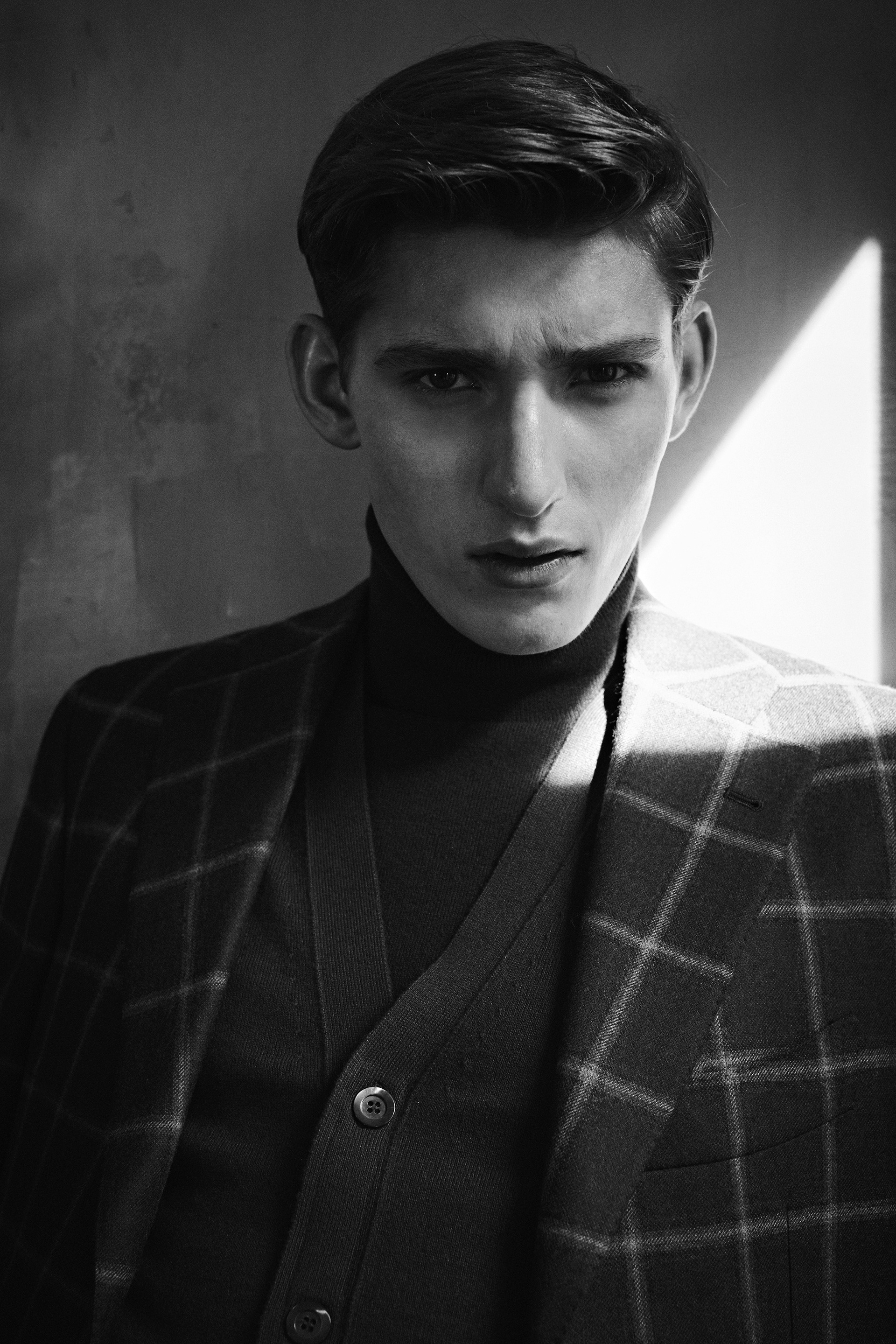 Orazio Luciano FW16 by Niko Margaros