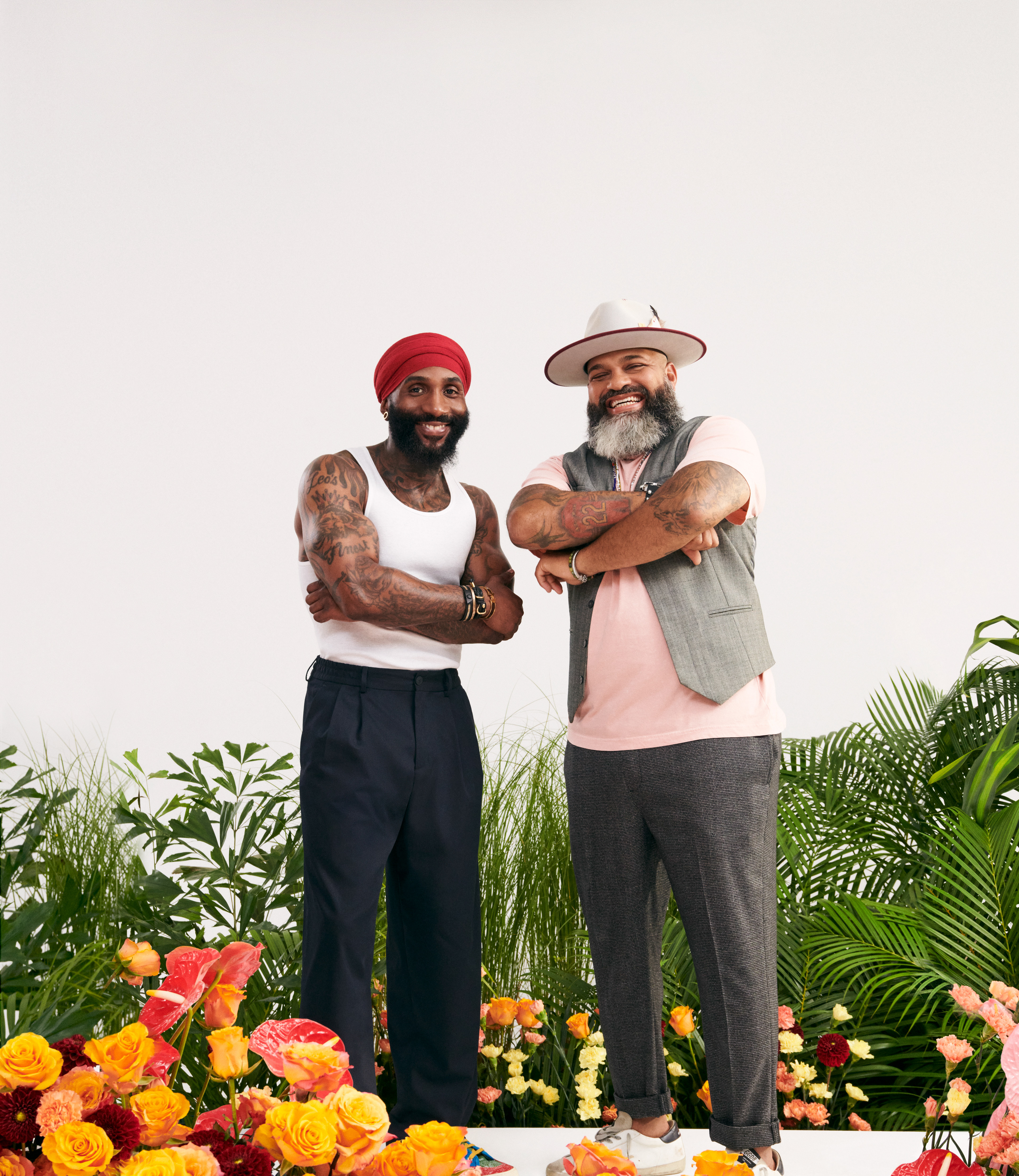 Nordstrom LatinX Heritage Month by Victor Prieto