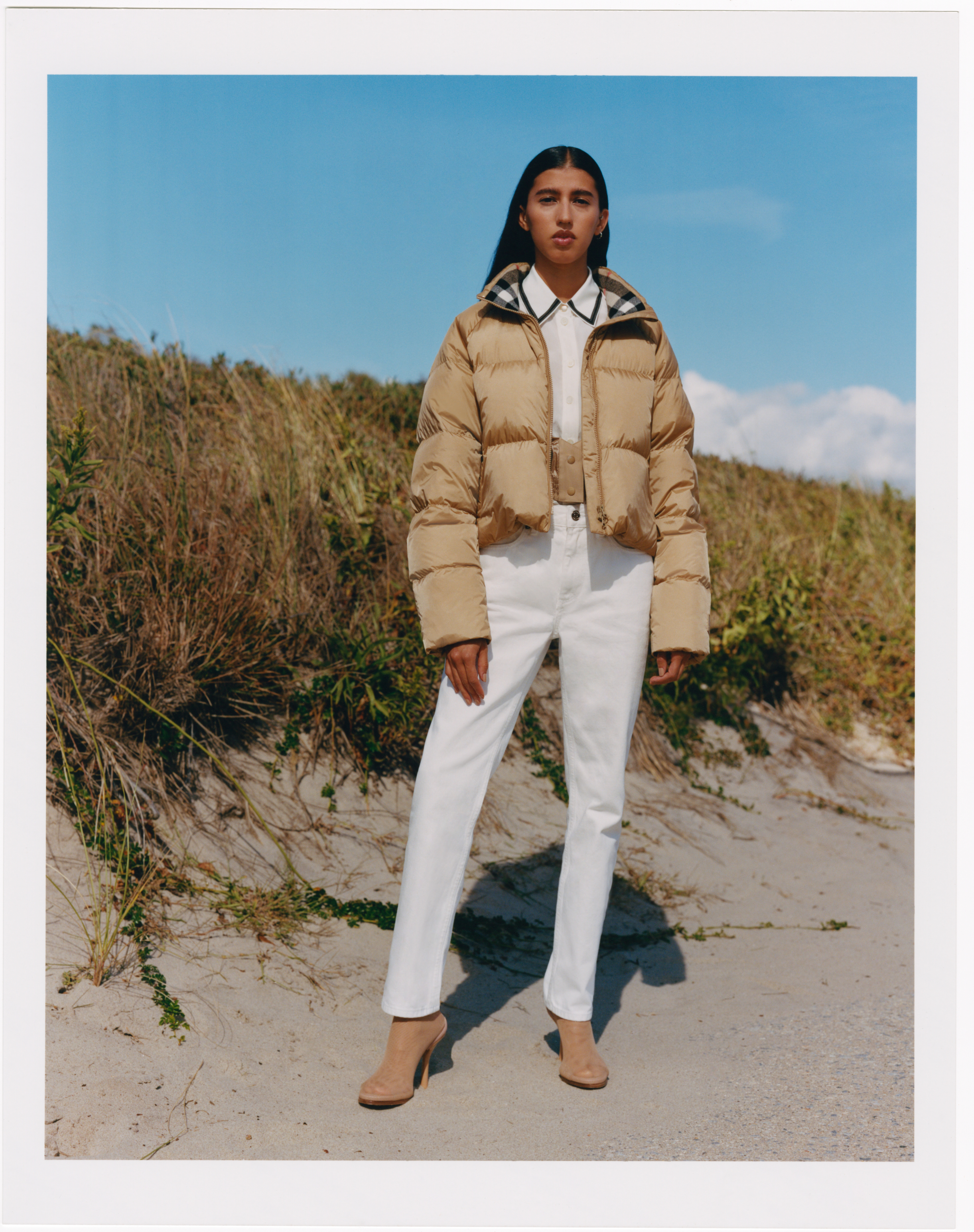 Burberry AW21 for Nordstrom by Andrew Jacobs