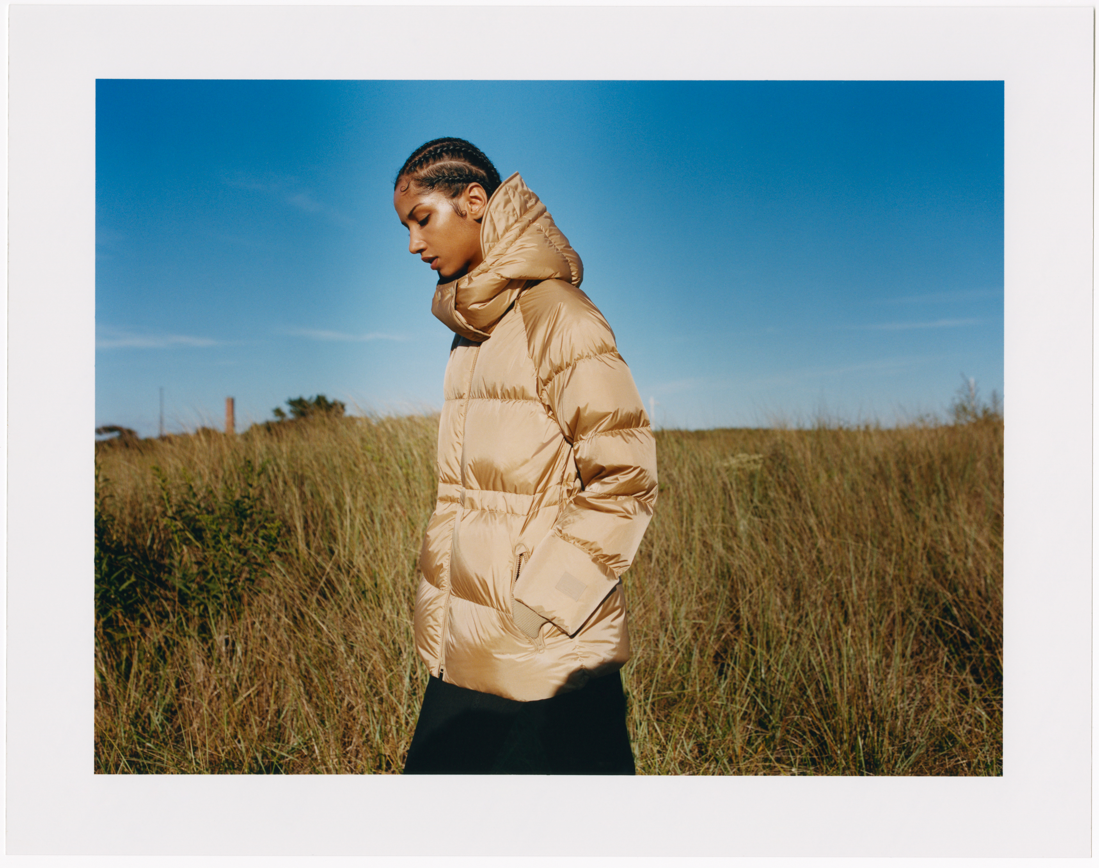 Burberry AW21 for Nordstrom by Andrew Jacobs