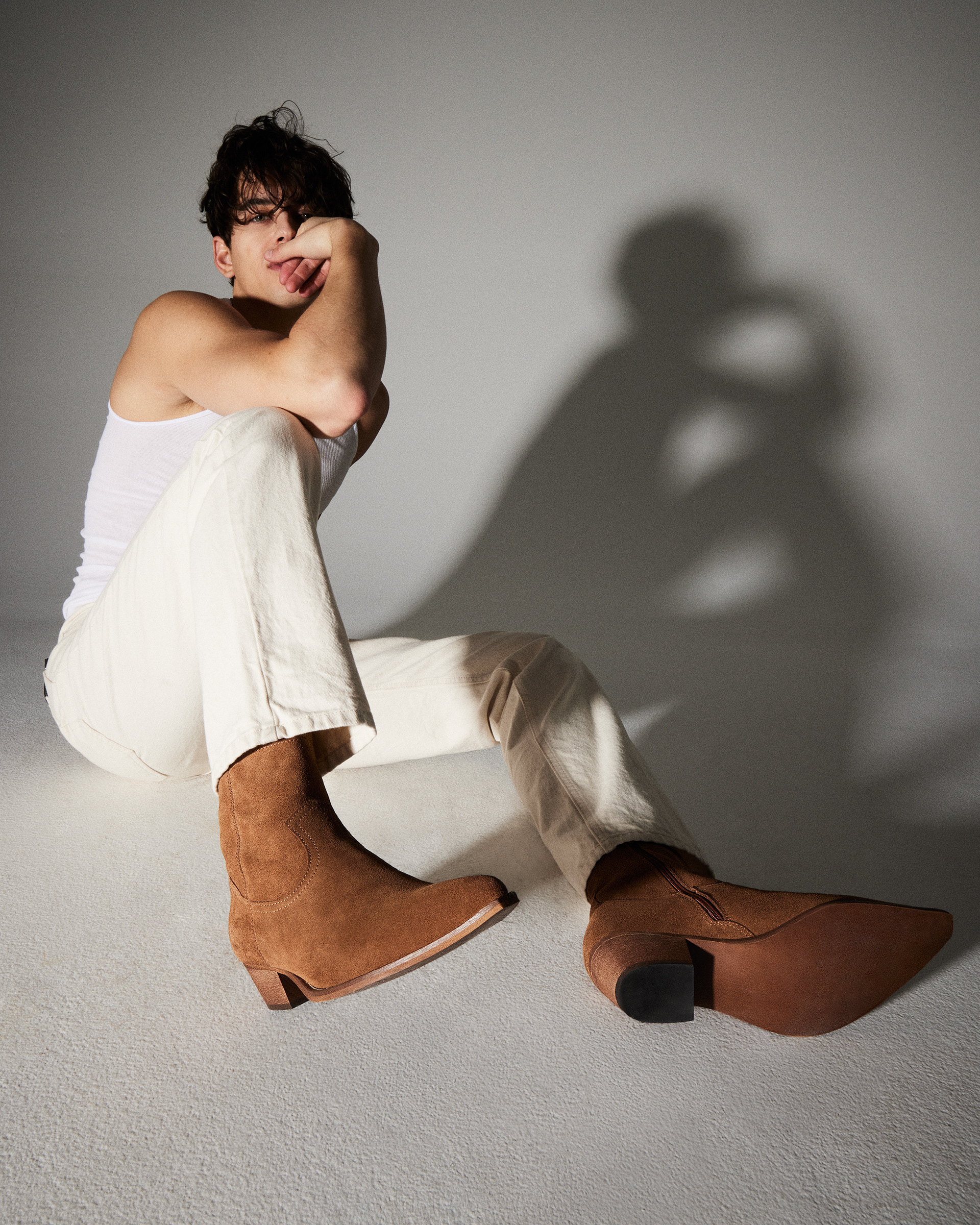 Steve Madden by Matt Hawkes