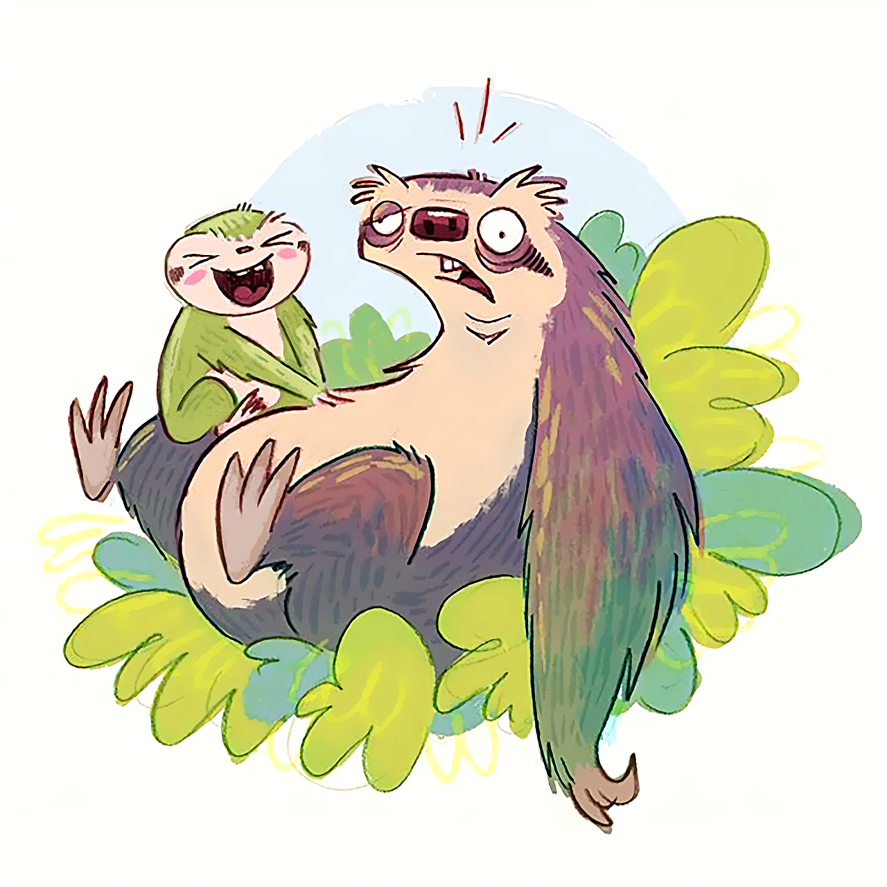 Sloths