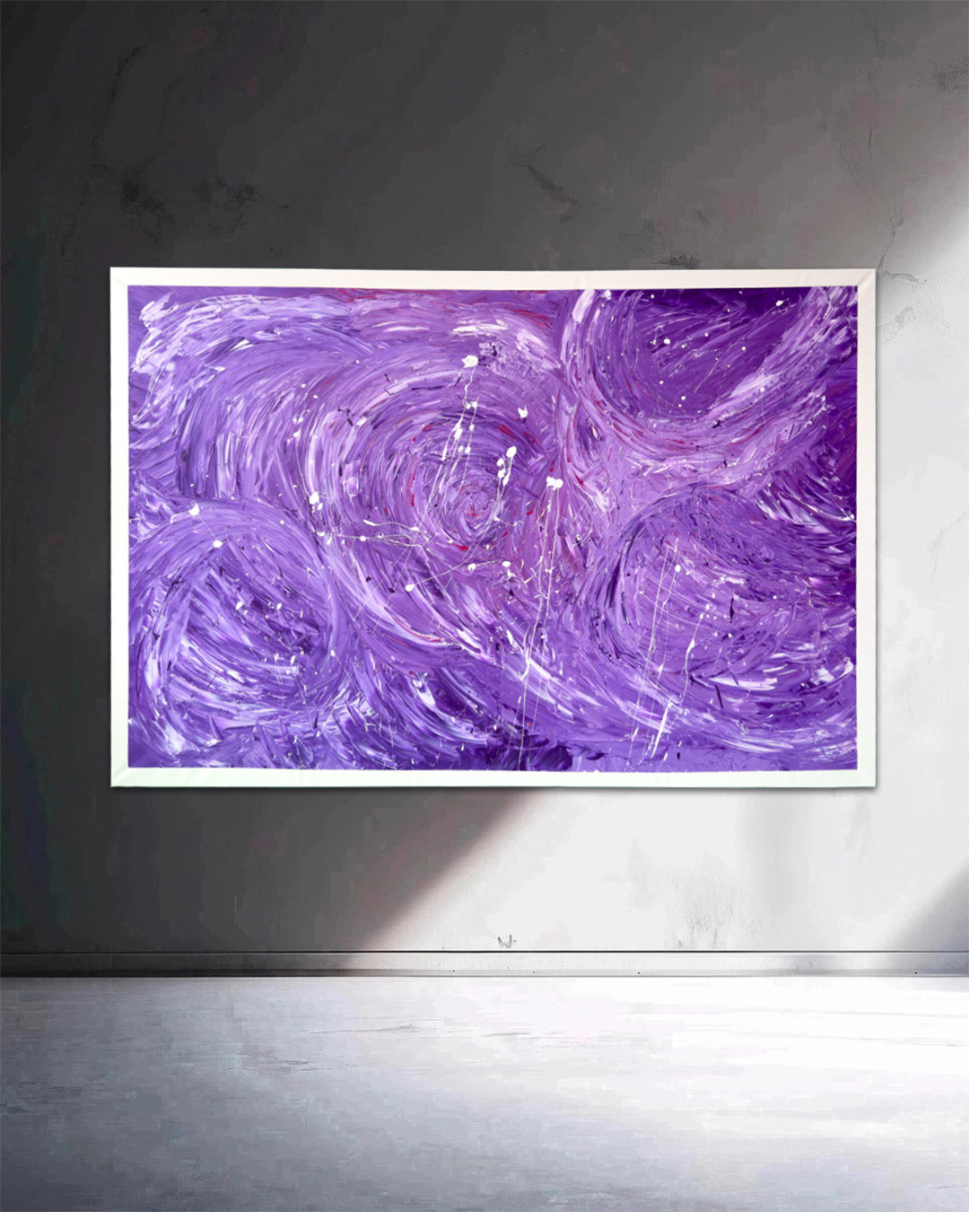 WIRBELSTURM VOR DEM NEUEN - dennis lo conte