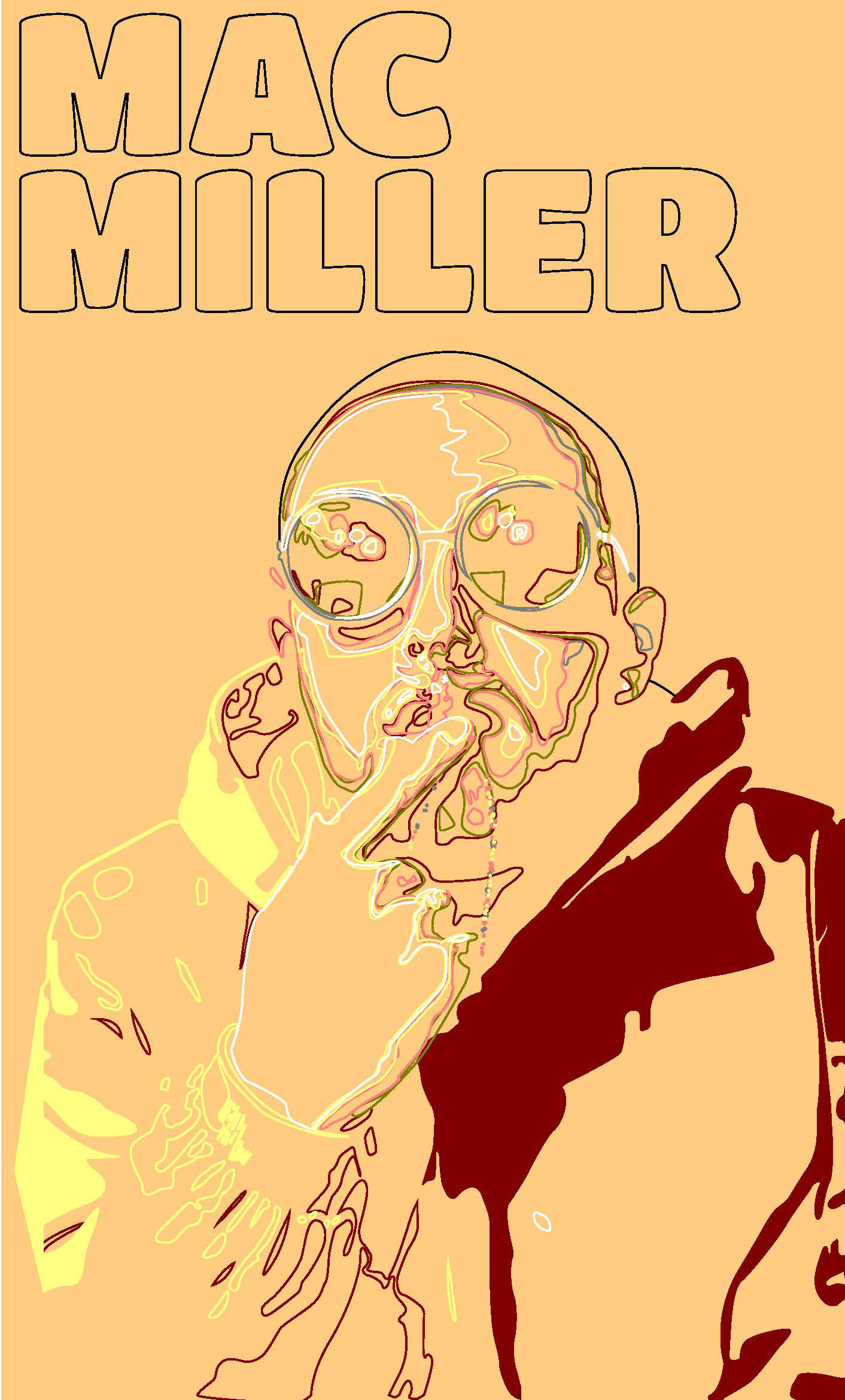 Mac Portrait
