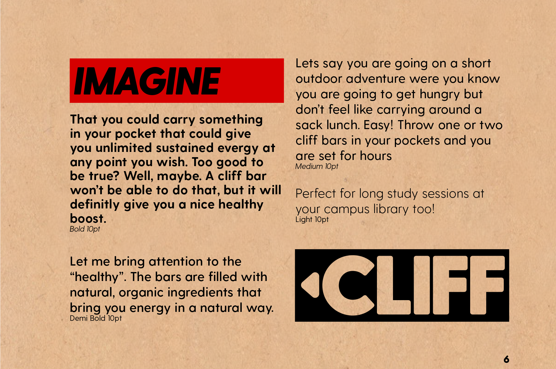 Sixth Page