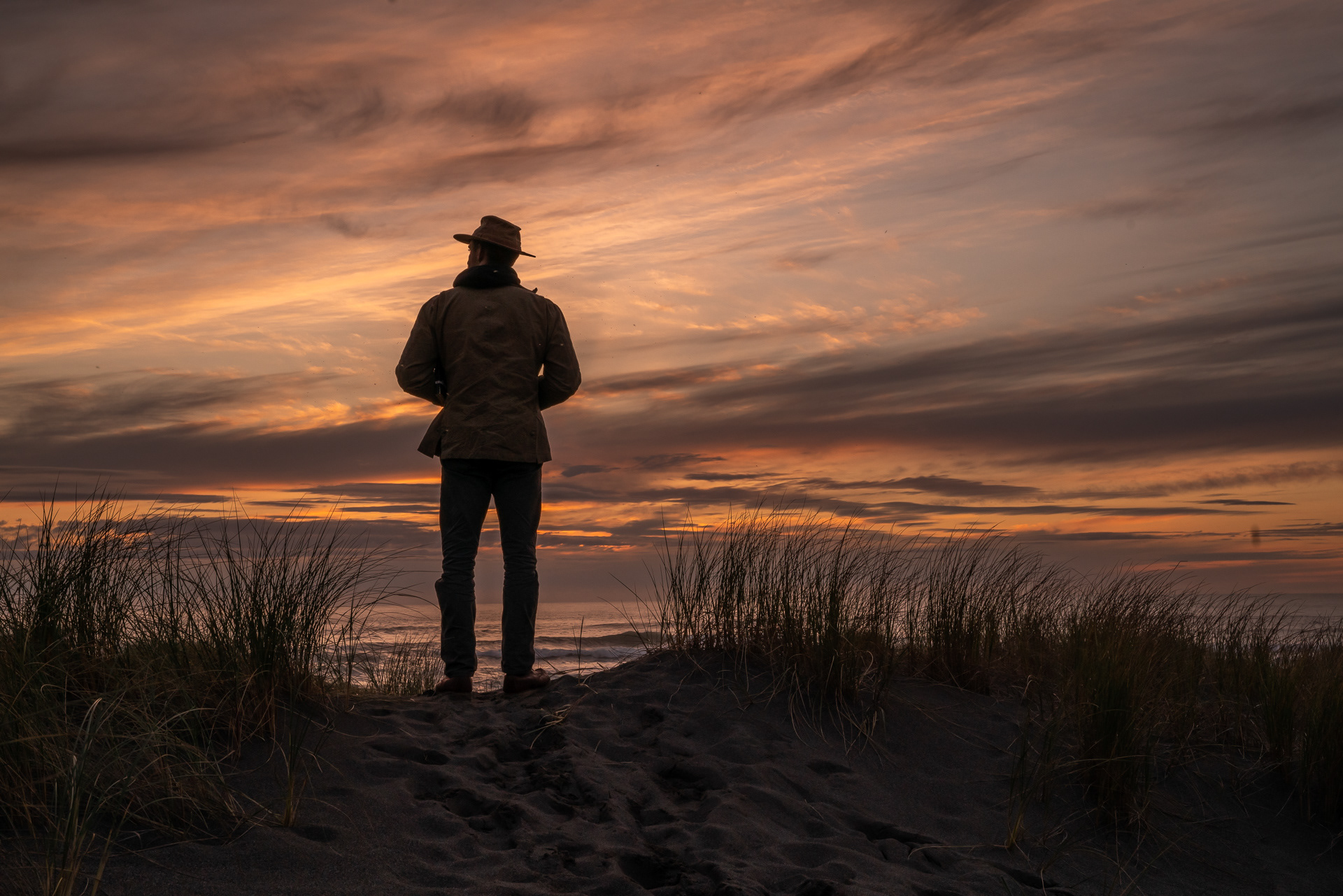 Field Hat Band – Tom Beckbe