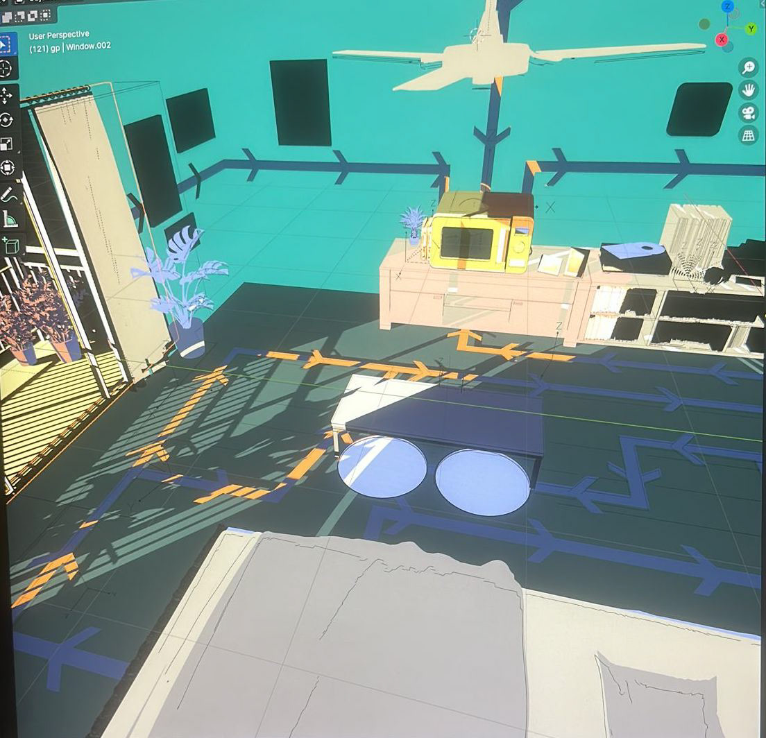 3D Modelling