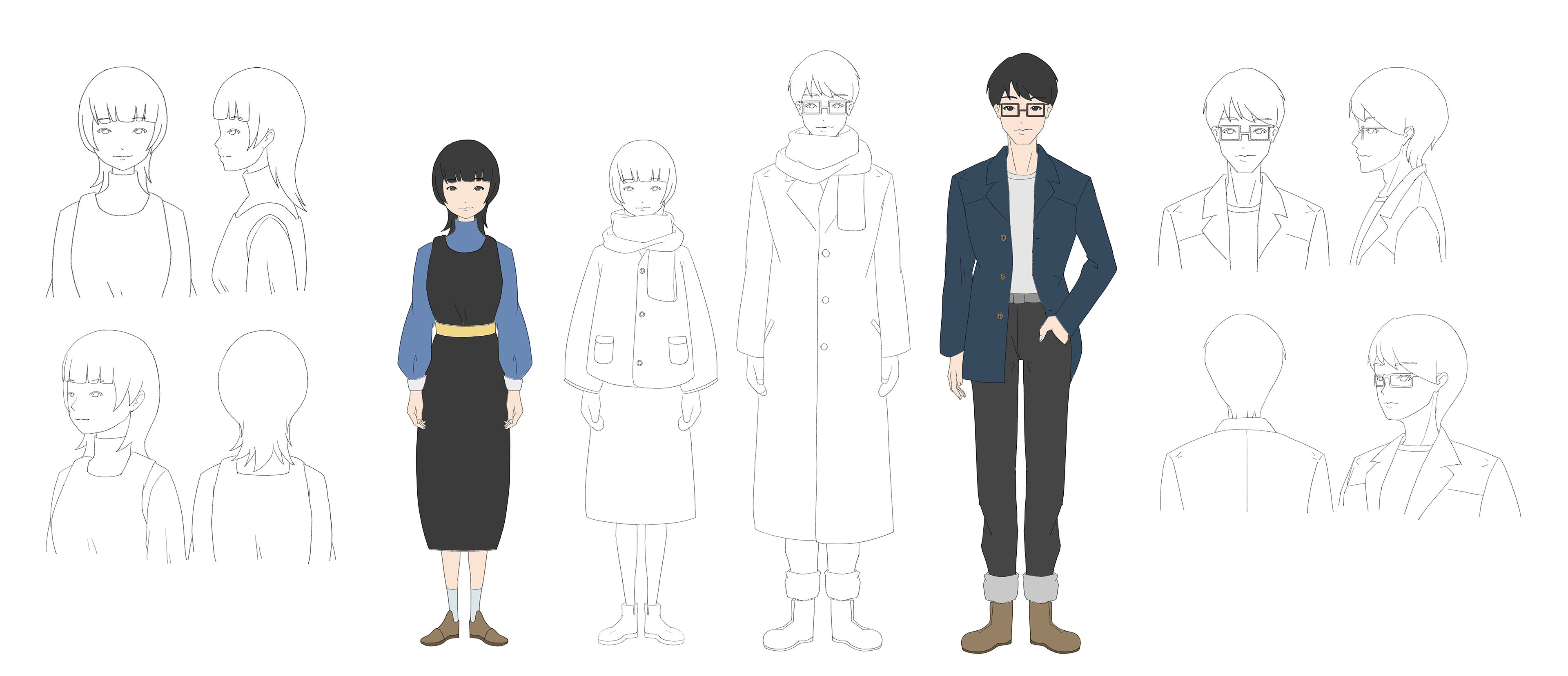 Character design dream