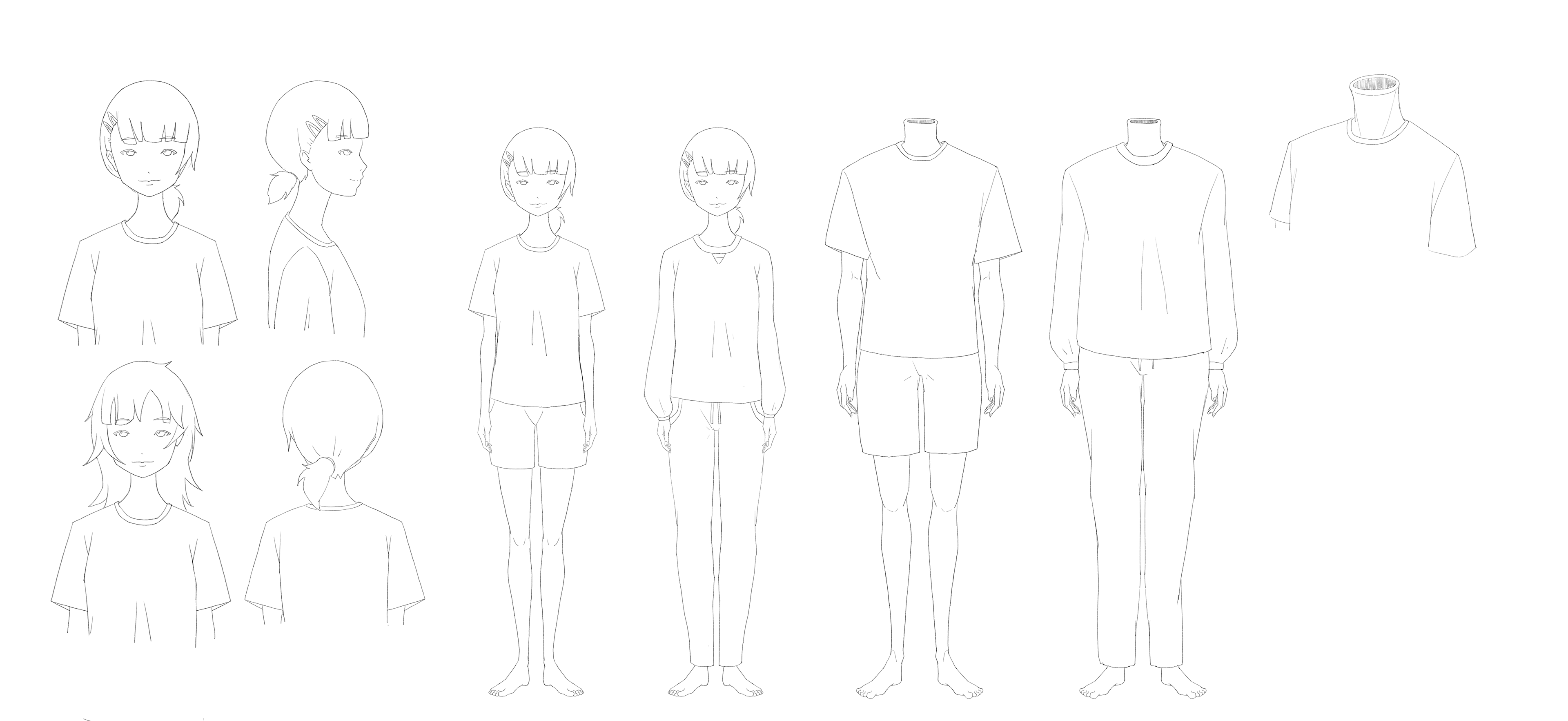Character design reality
