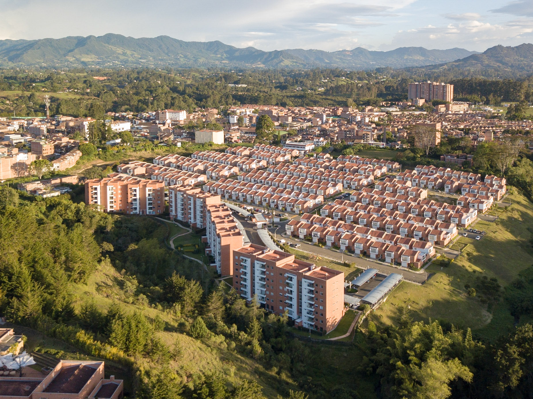 San Antonio de Pereria, Rionegro