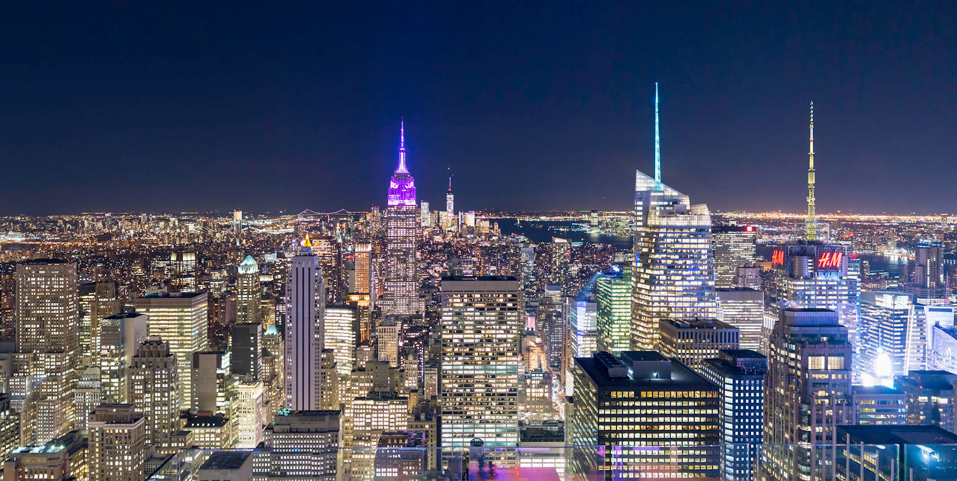 New York City Night