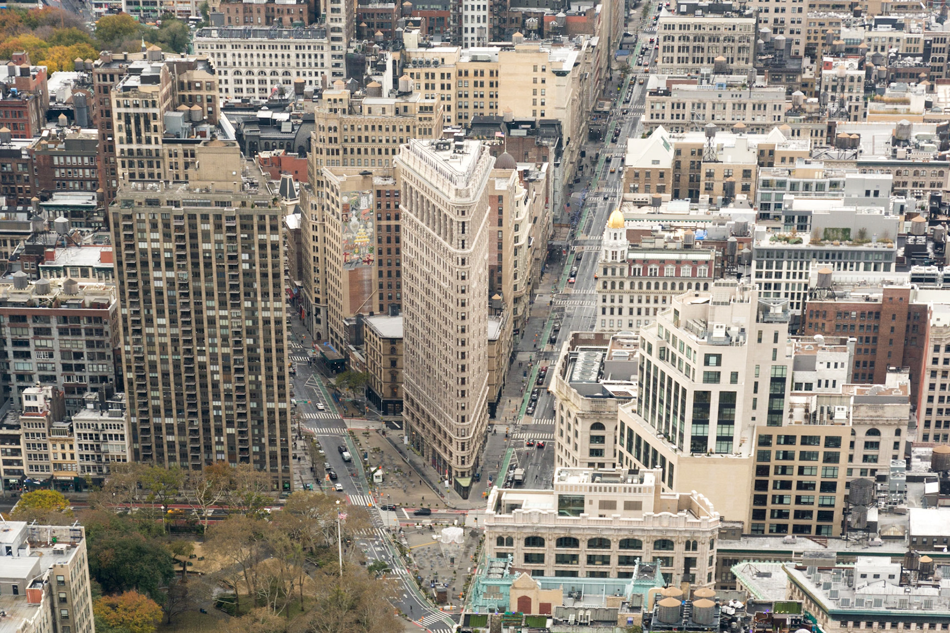 New York City