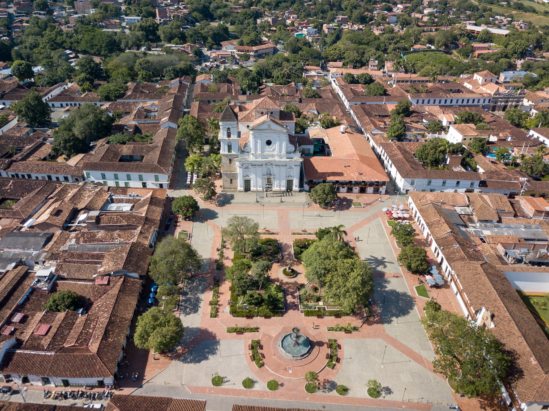 Santa Fe de Antioquia