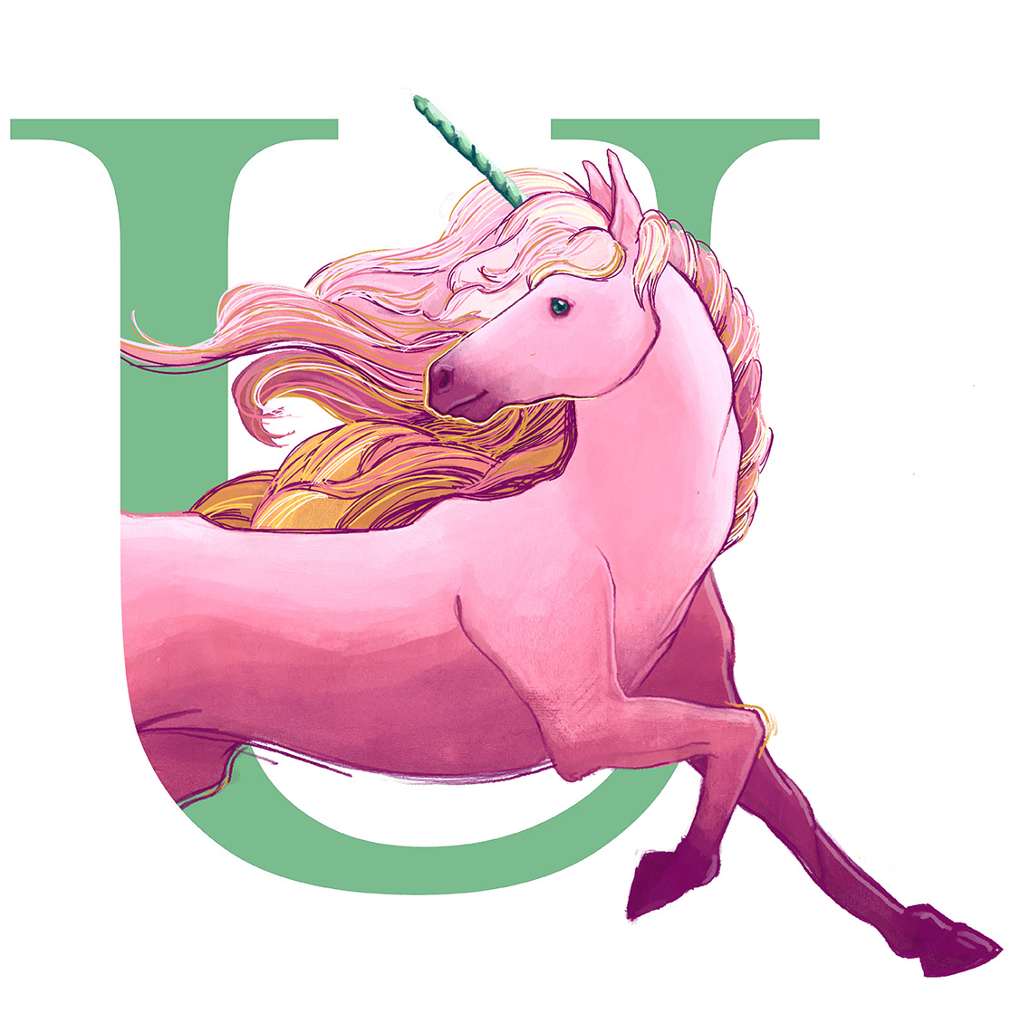 Unicorn / Unicorno