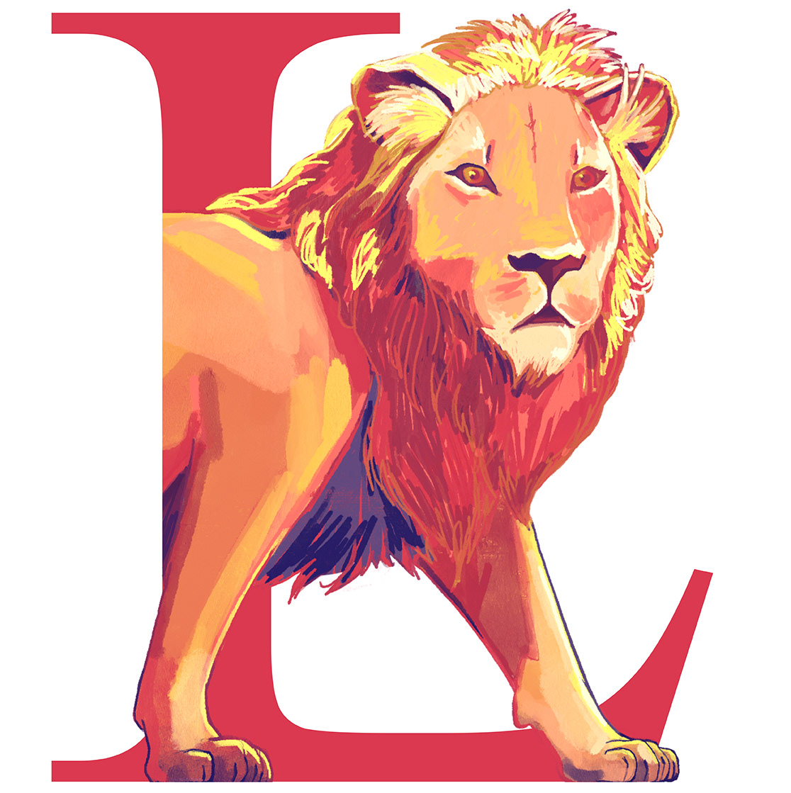 Lion / Leone