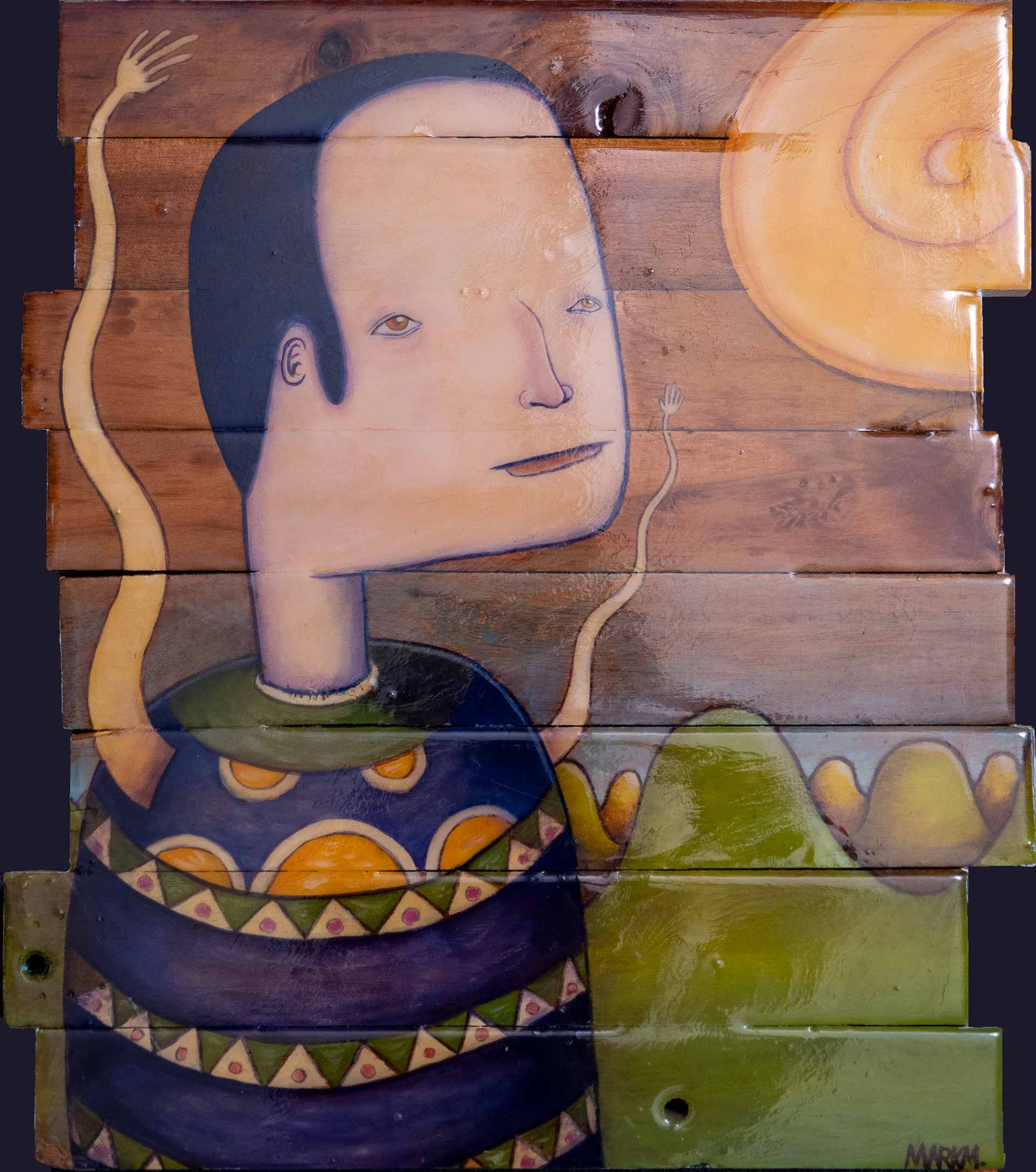 The Empowered Creator