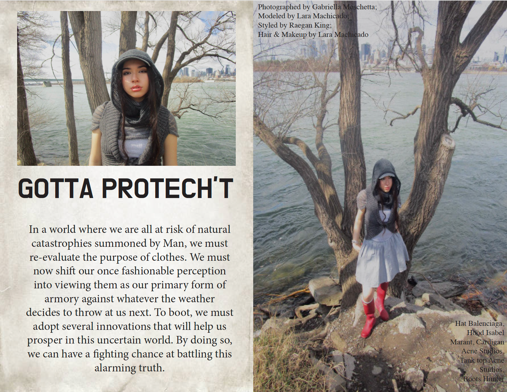 Page 2 and 3 Mockup