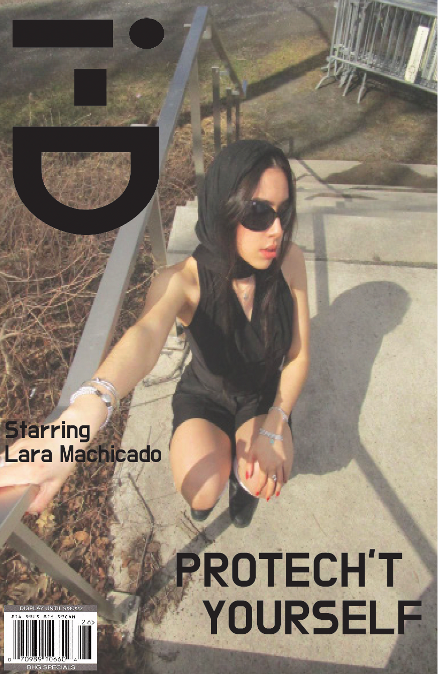 Front Cover Mockup