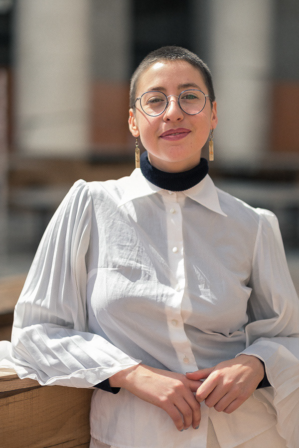 Merryn Jeann, Artiste-Interprète - Crédit Photo : Matthieu Chaillou