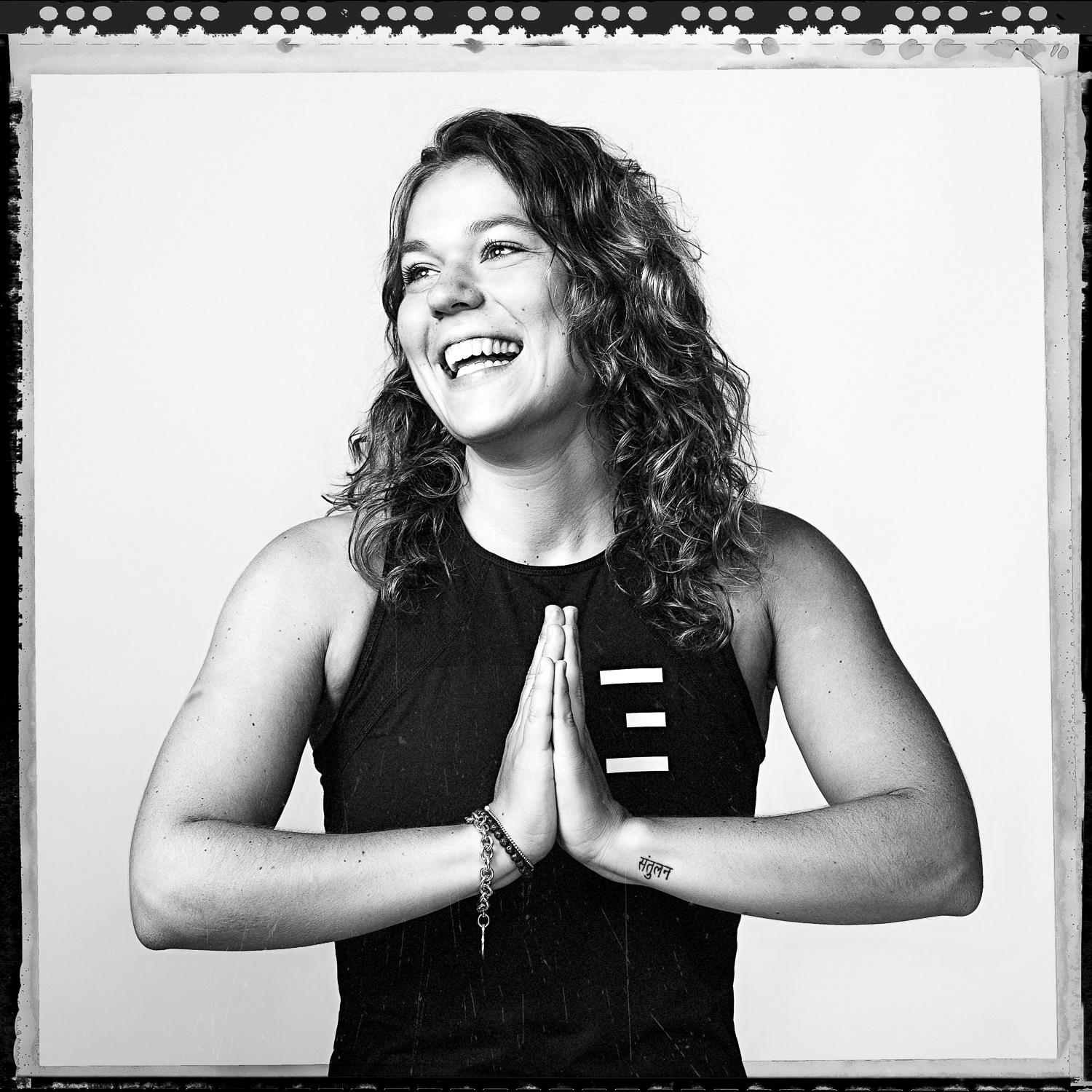 Marie MAZURKIEWICZ, coach EPISOD - Crédit Photo : Matthieu Chaillou | Booké