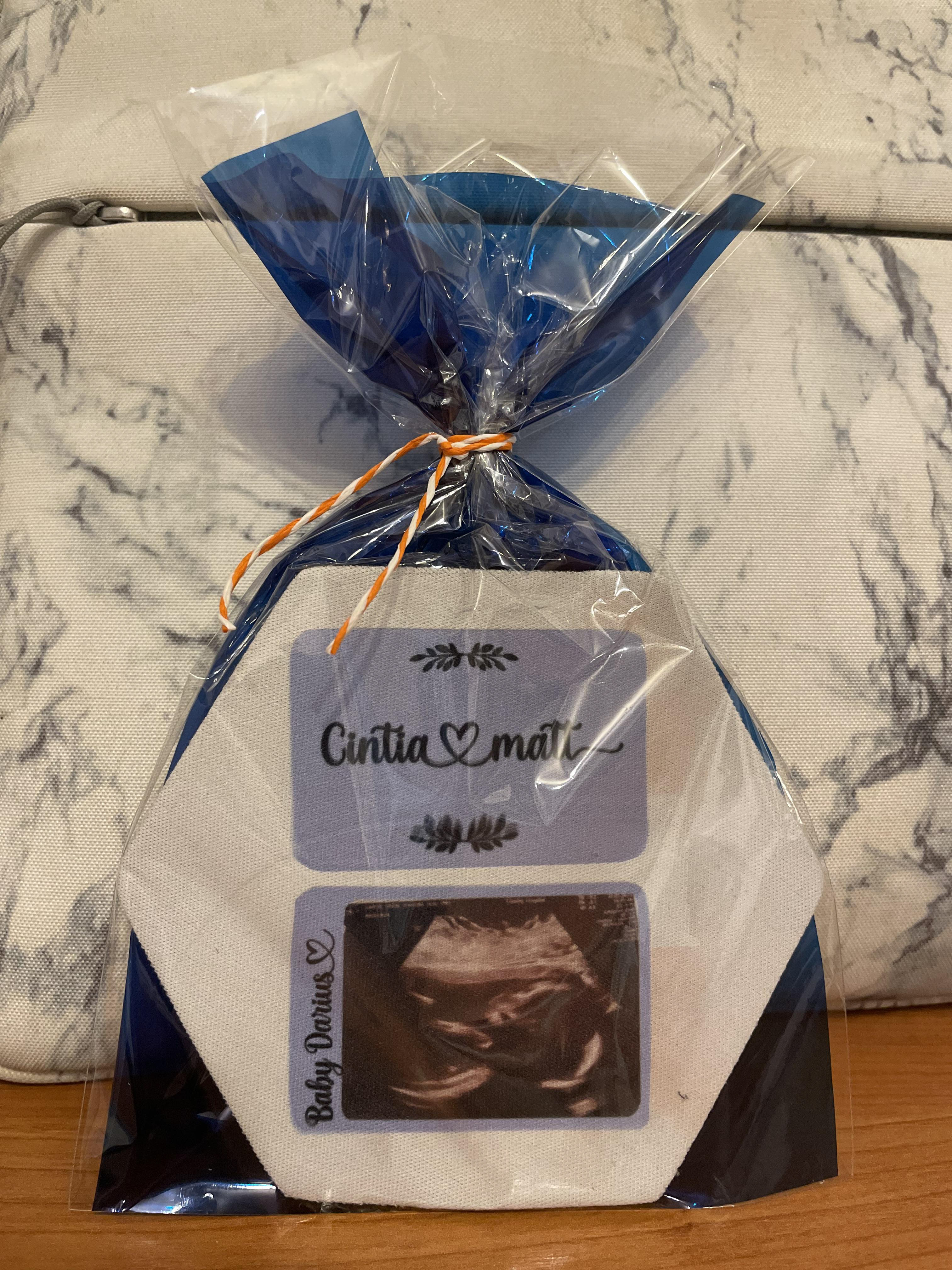 Coffee coaster - Baby Darius