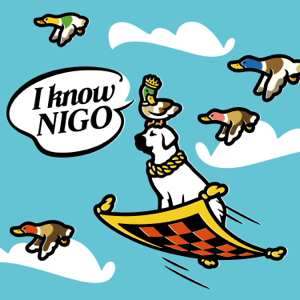 I know NIGO - NIGO