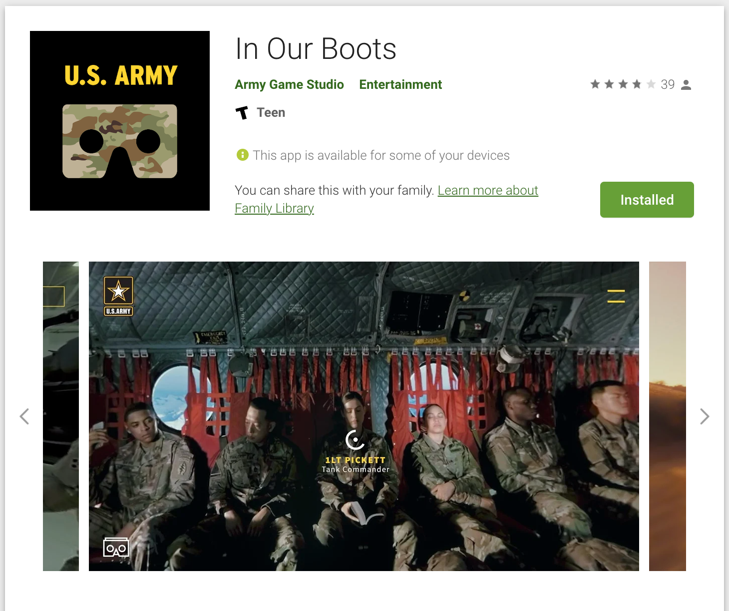 Army in shop our boots