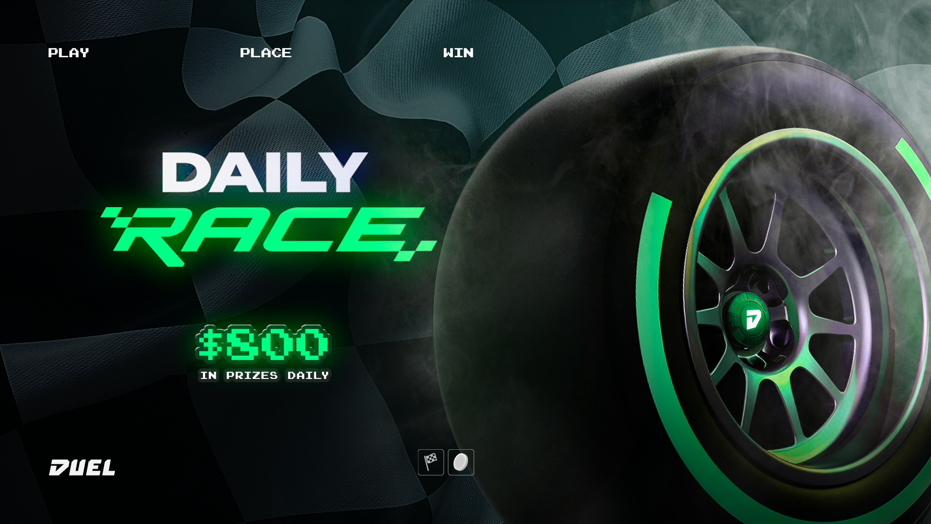 Daily Race