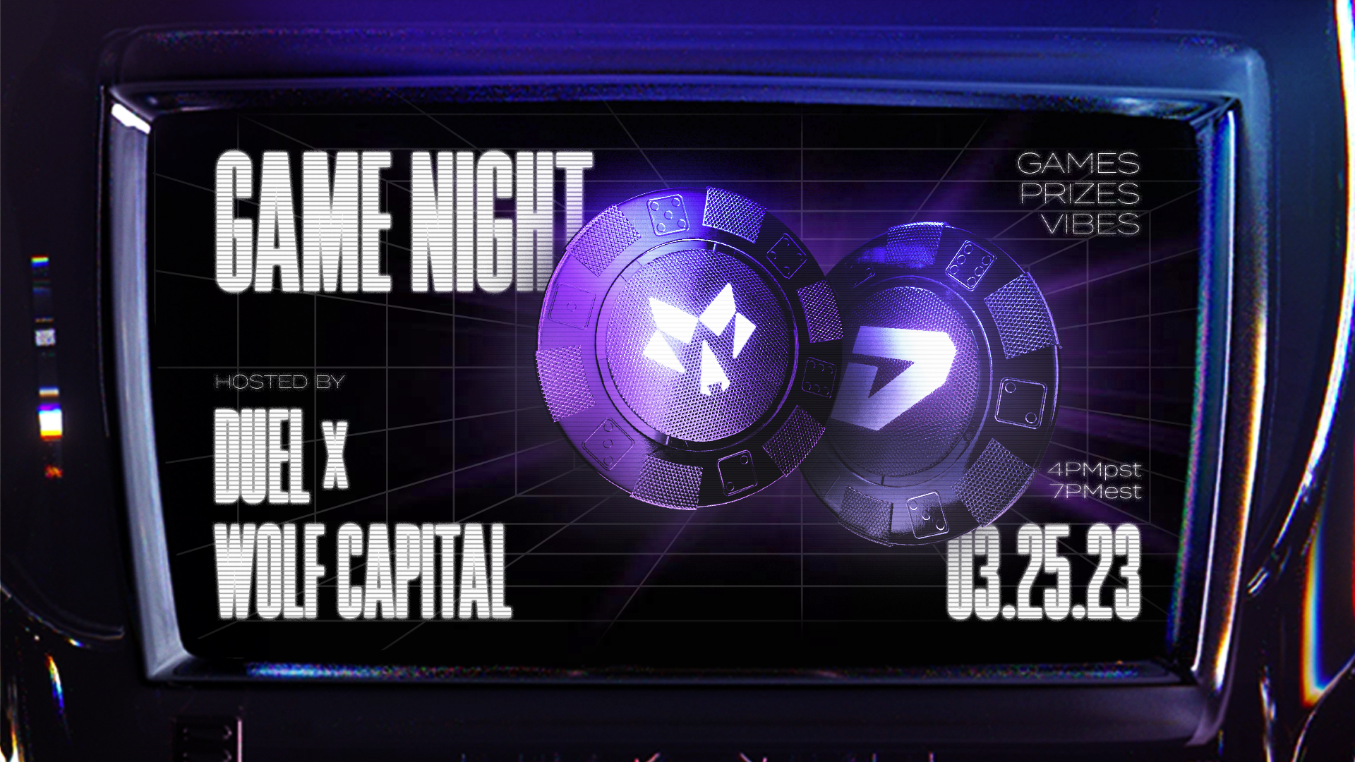 DAO Game Night