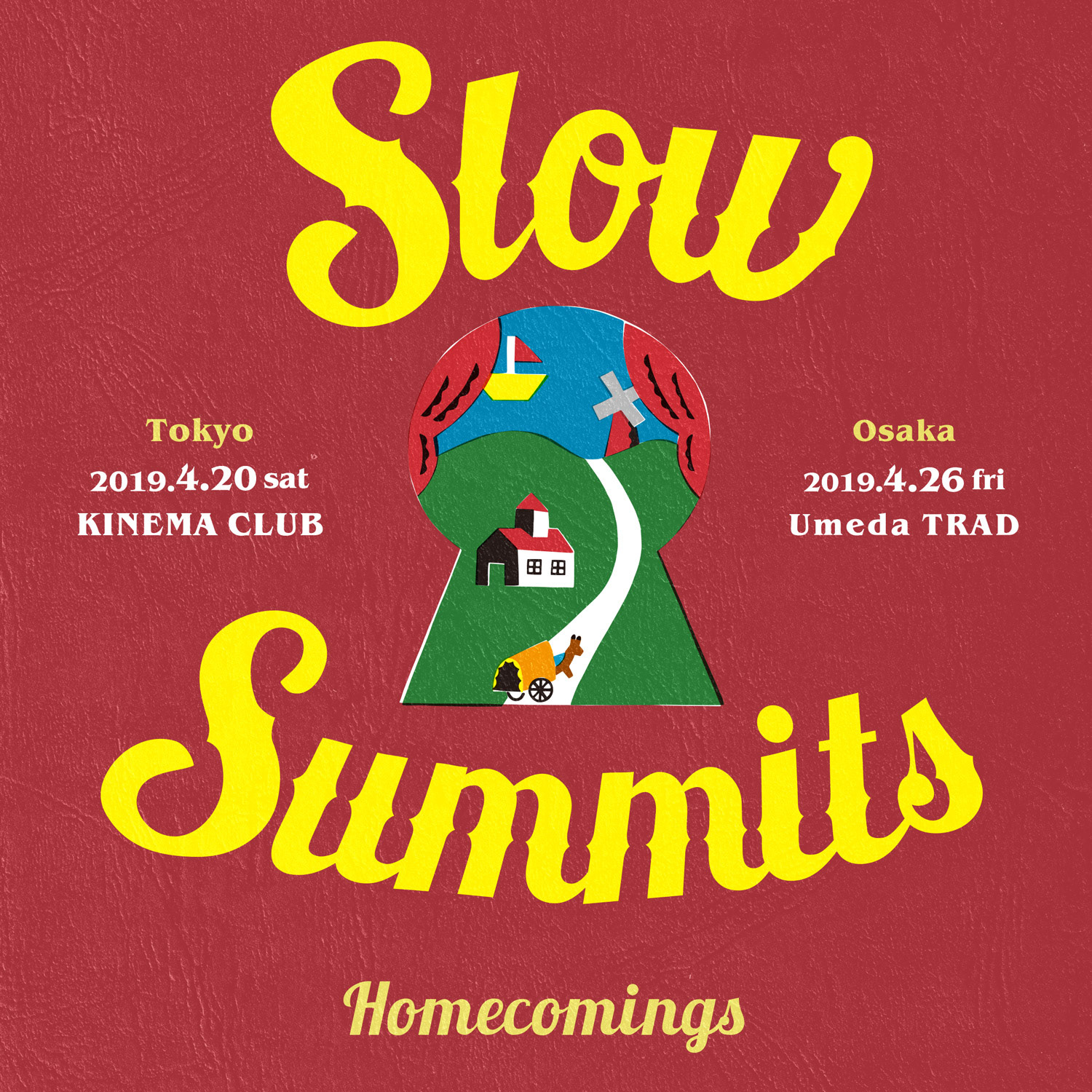 Slow Summits