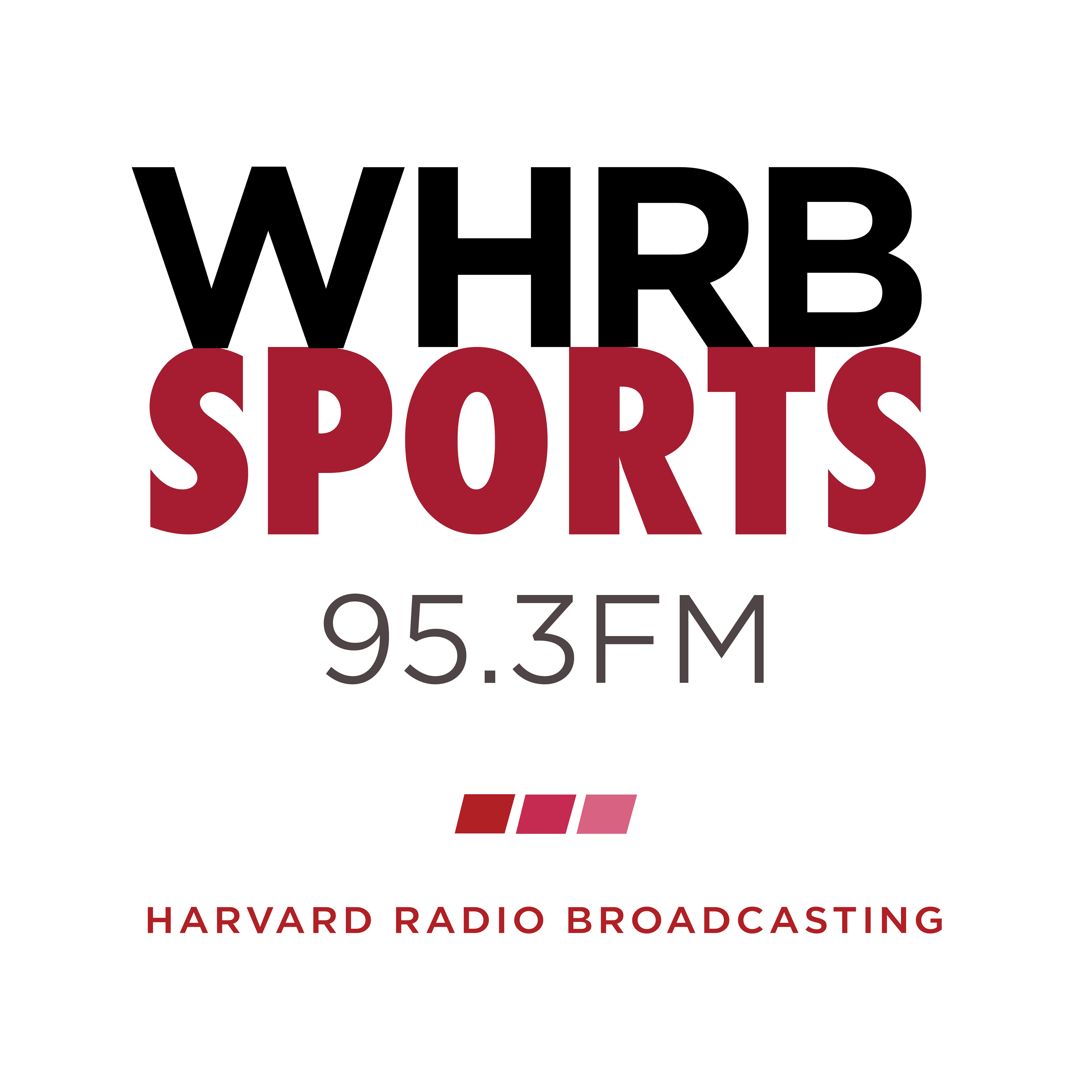 New logo for WHRB 95.3 FM Sports Department