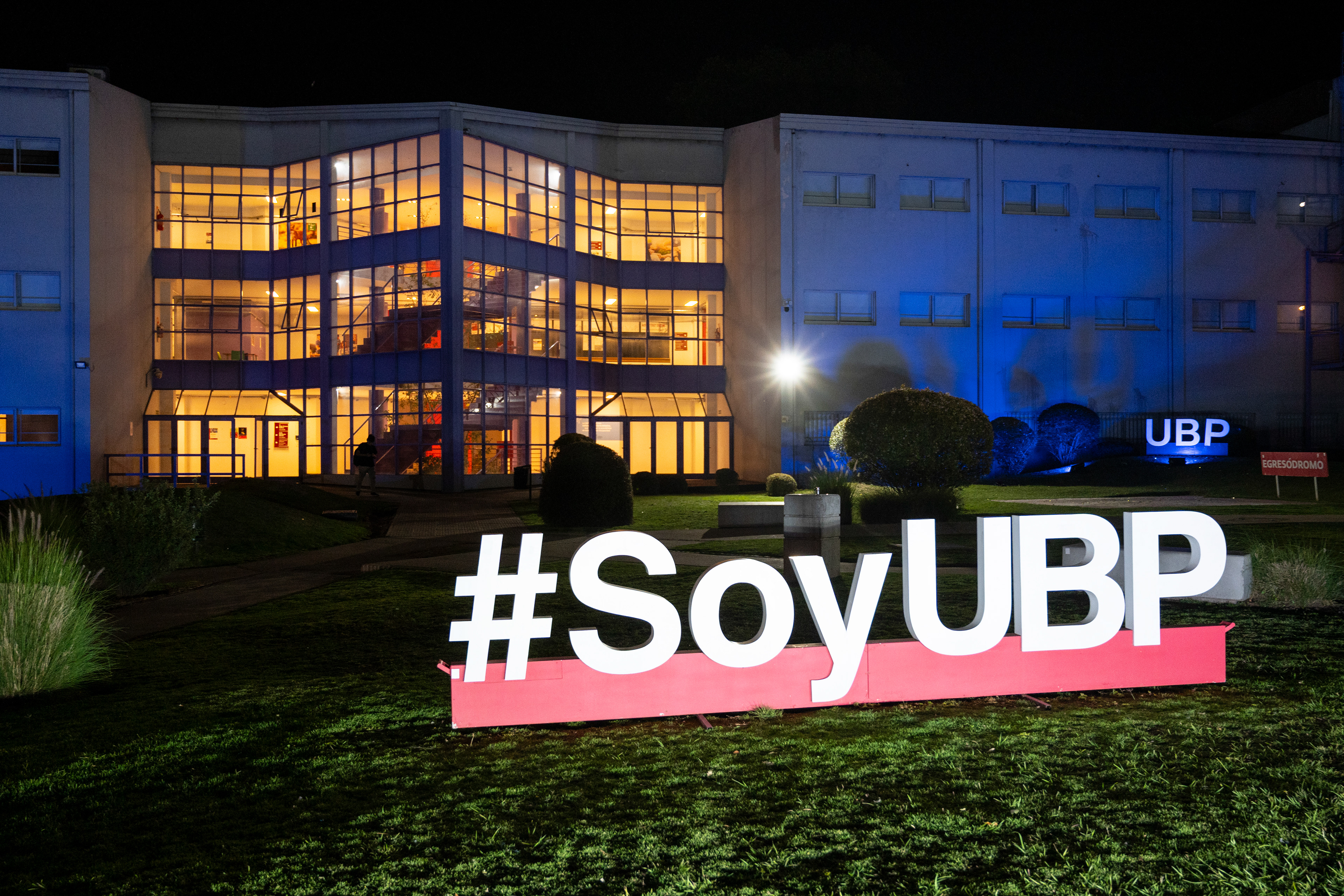 Evento UBP